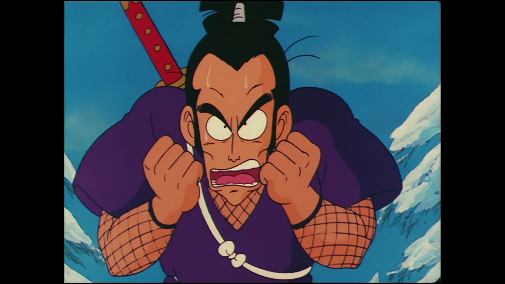 The secret of dr flappe — capture 12 sur 30 (Dragon Ball)