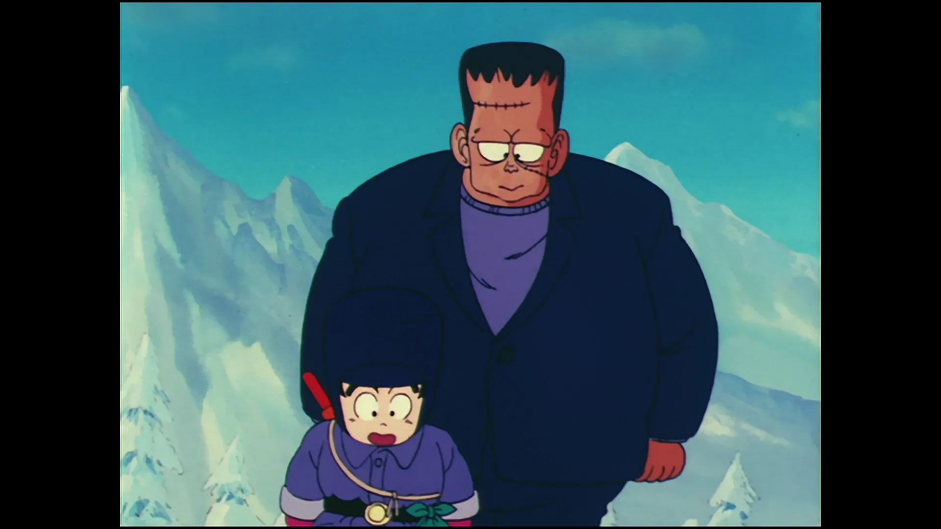 The secret of dr flappe — capture 13 sur 30 (Dragon Ball)