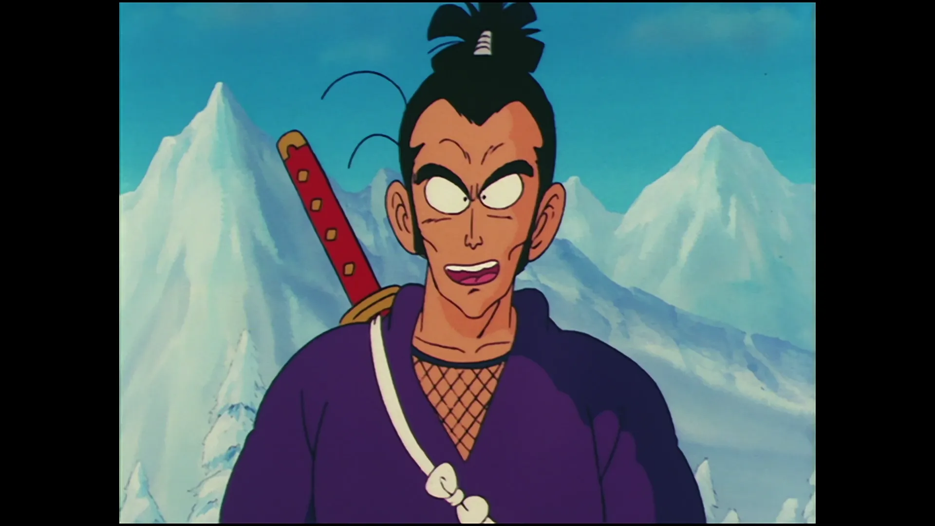The secret of dr flappe — capture 14 sur 30 (Dragon Ball)