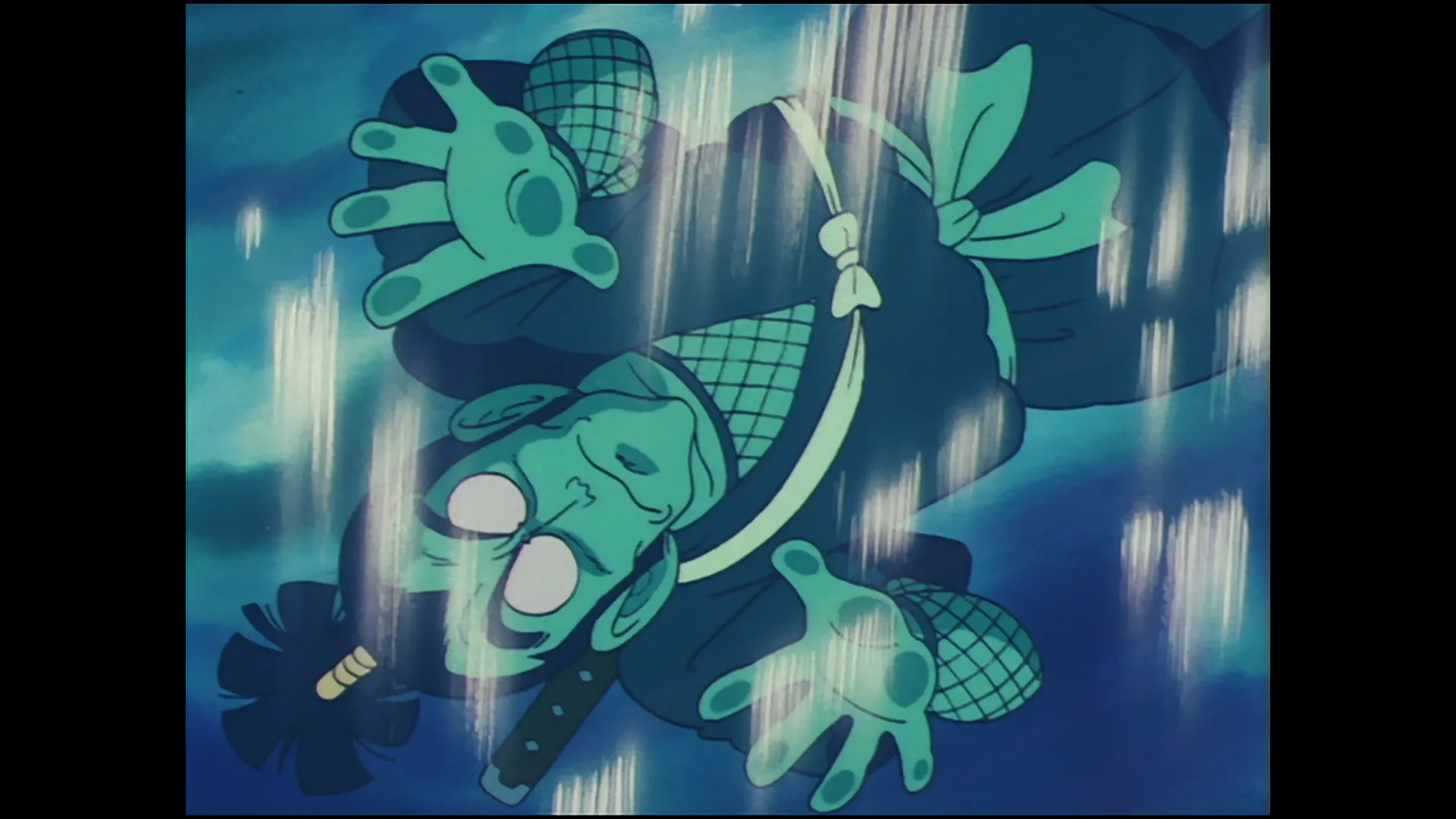 The secret of dr flappe — capture 15 sur 30 (Dragon Ball)