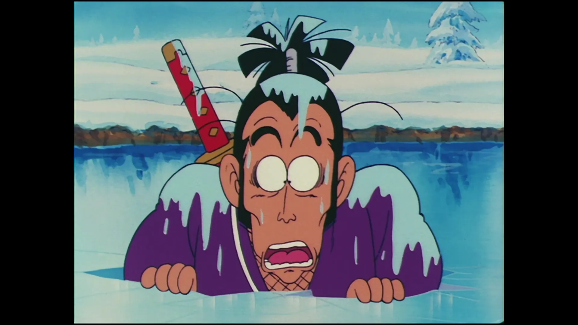 The secret of dr flappe — capture 16 sur 30 (Dragon Ball)