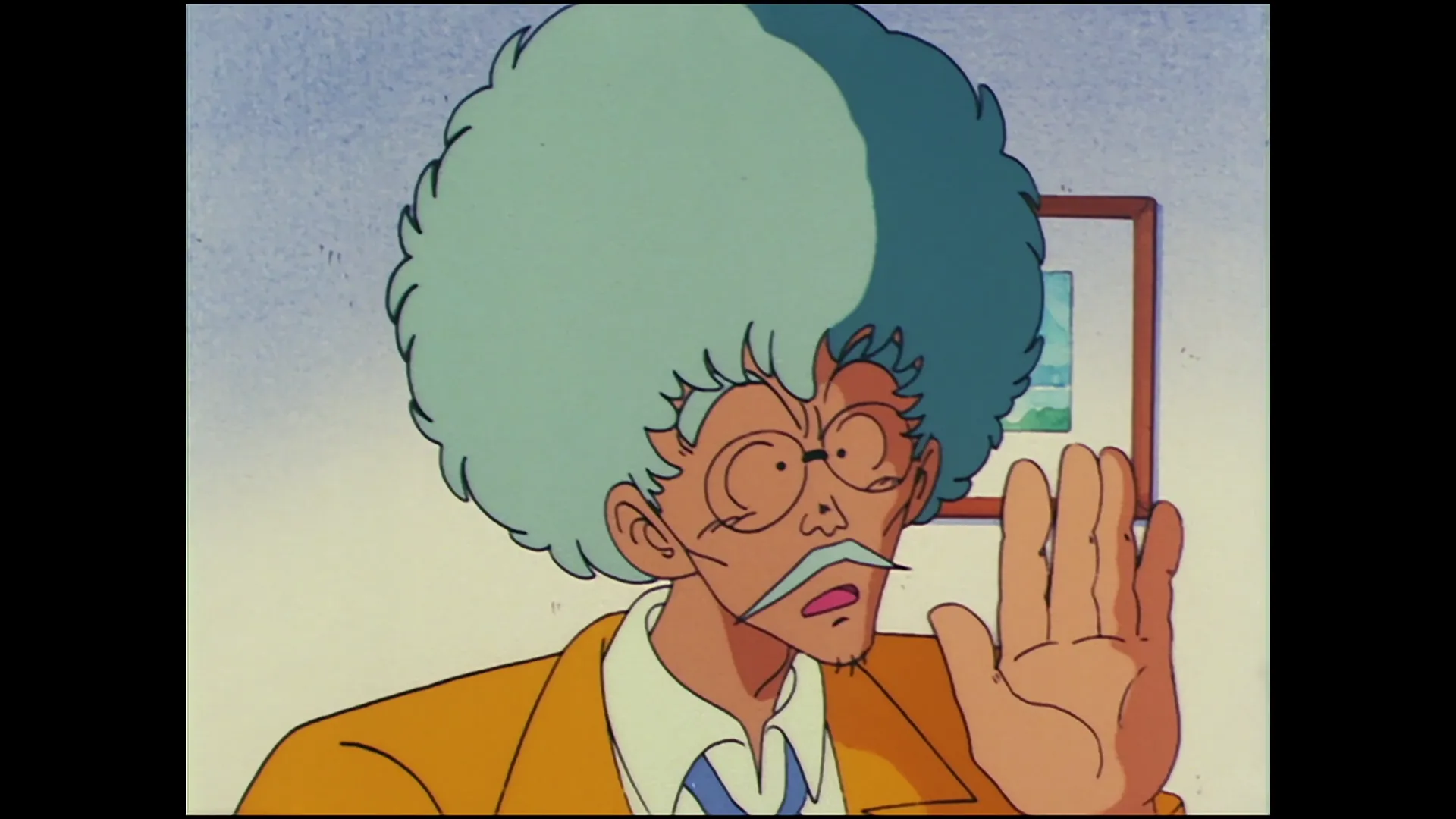 The secret of dr flappe — capture 20 sur 30 (Dragon Ball)