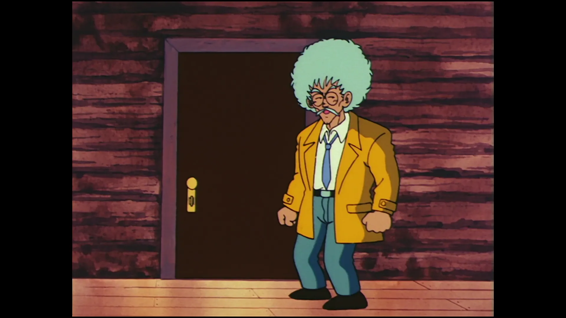 The secret of dr flappe — capture 21 sur 30 (Dragon Ball)