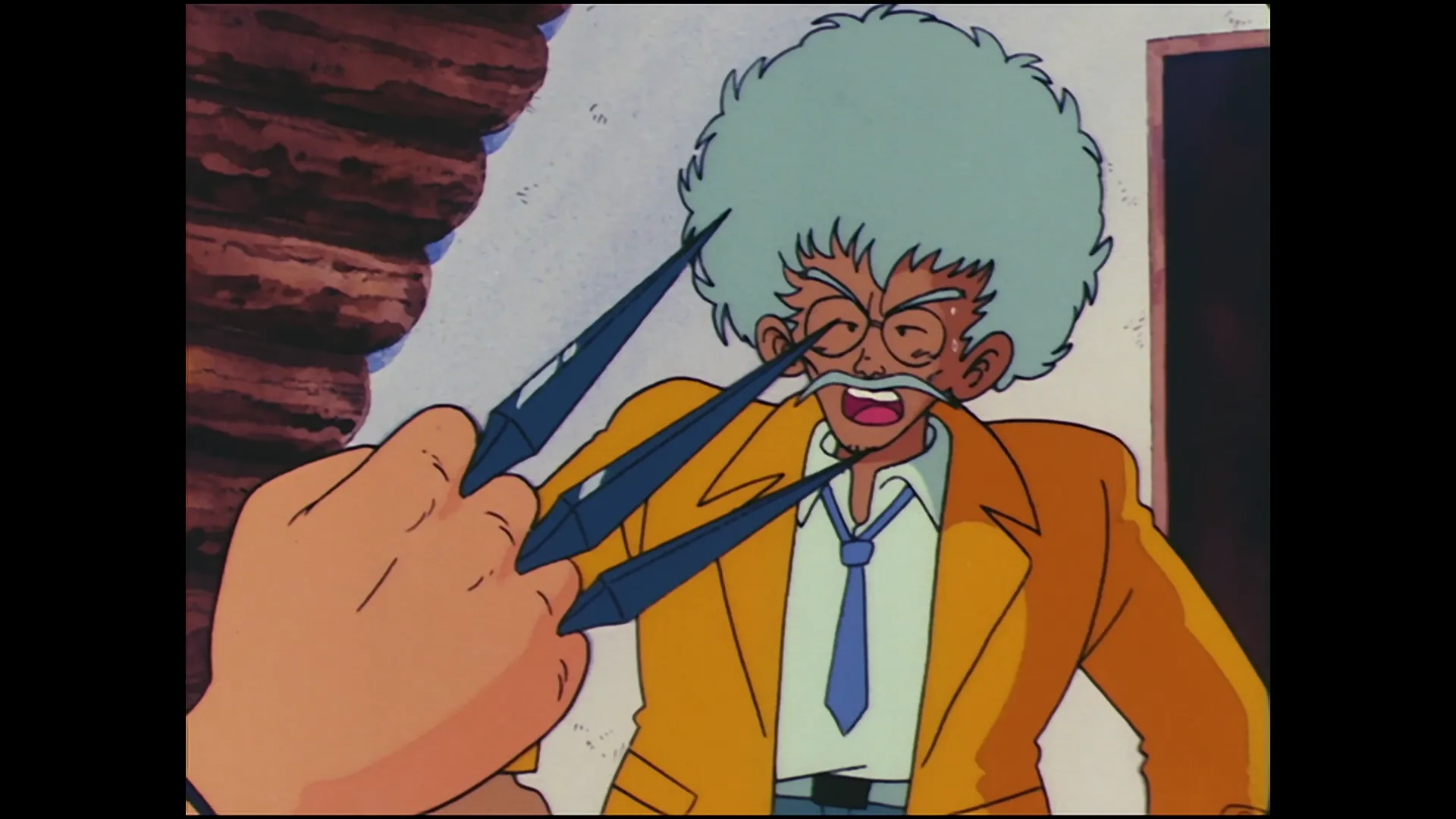 The secret of dr flappe — capture 22 sur 30 (Dragon Ball)
