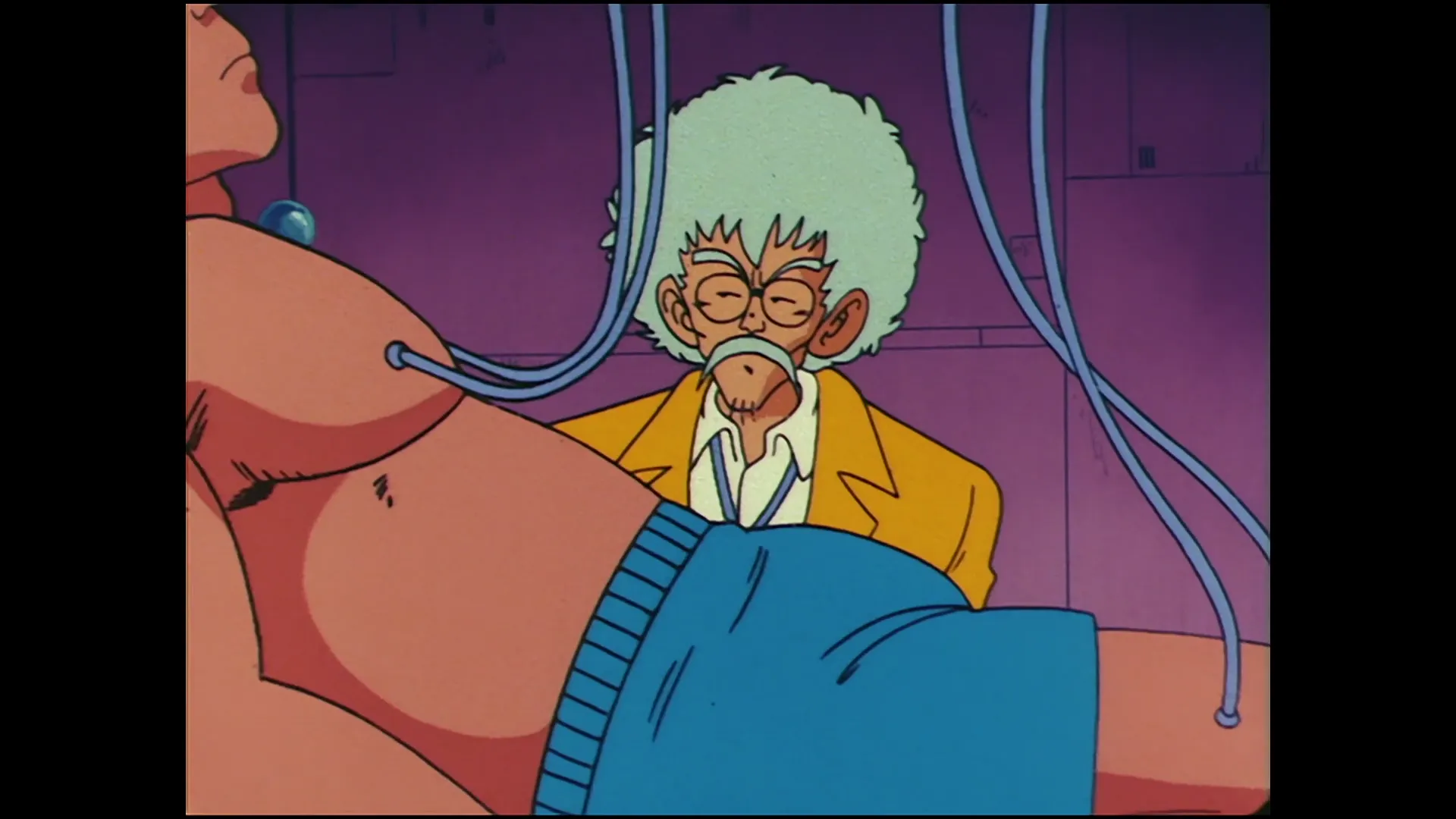The secret of dr flappe — capture 23 sur 30 (Dragon Ball)