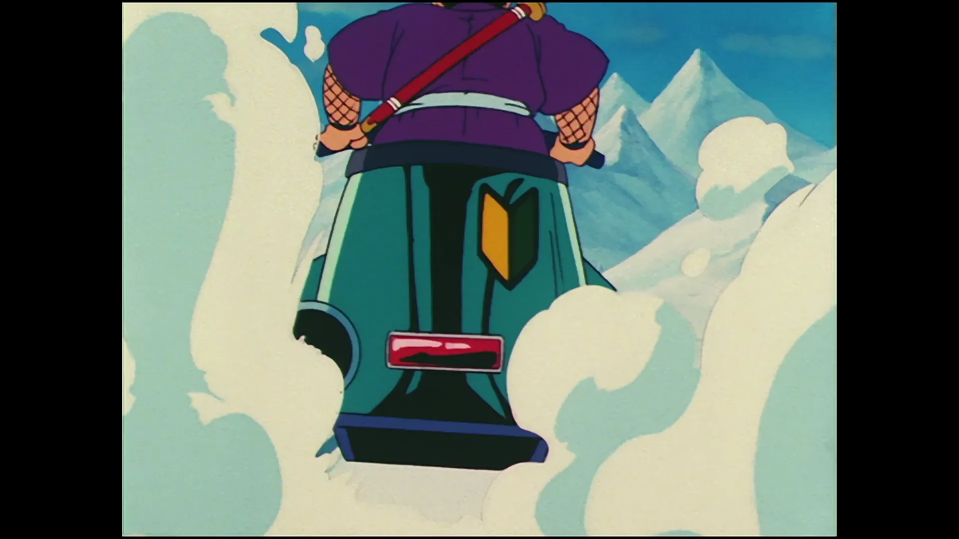 The secret of dr flappe — capture 26 sur 30 (Dragon Ball)