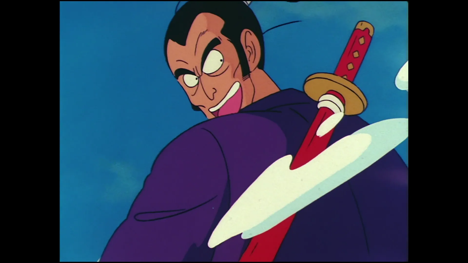 The secret of dr flappe — capture 27 sur 30 (Dragon Ball)