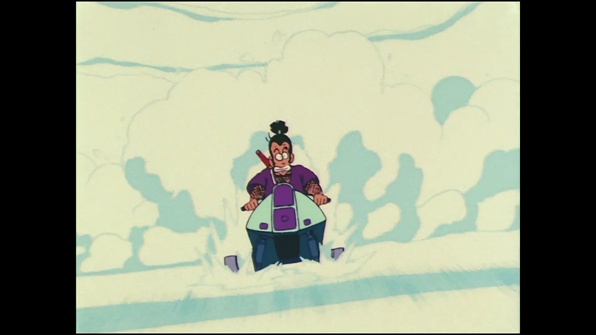 The secret of dr flappe — capture 28 sur 30 (Dragon Ball)