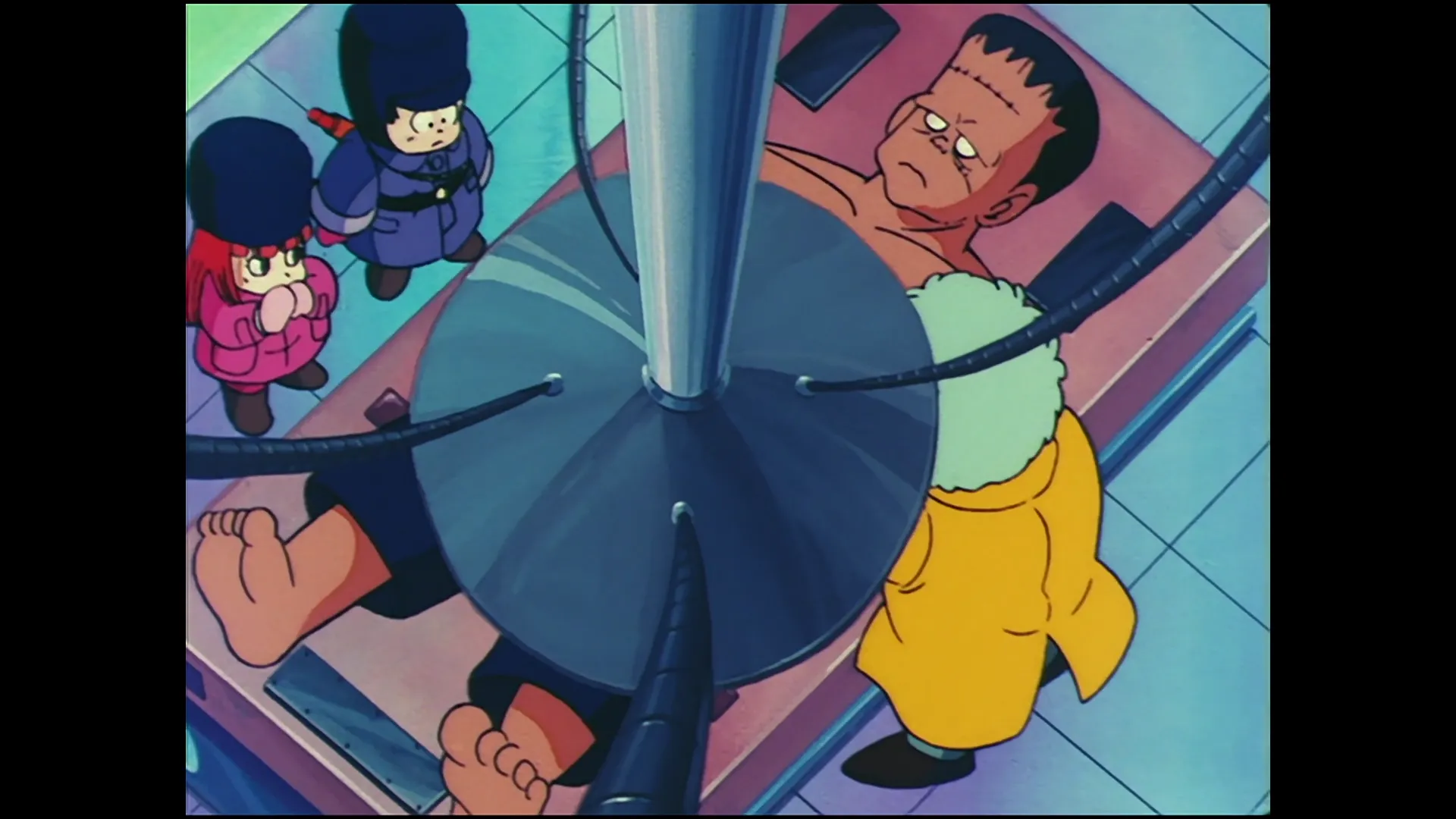 The secret of dr flappe — capture 29 sur 30 (Dragon Ball)