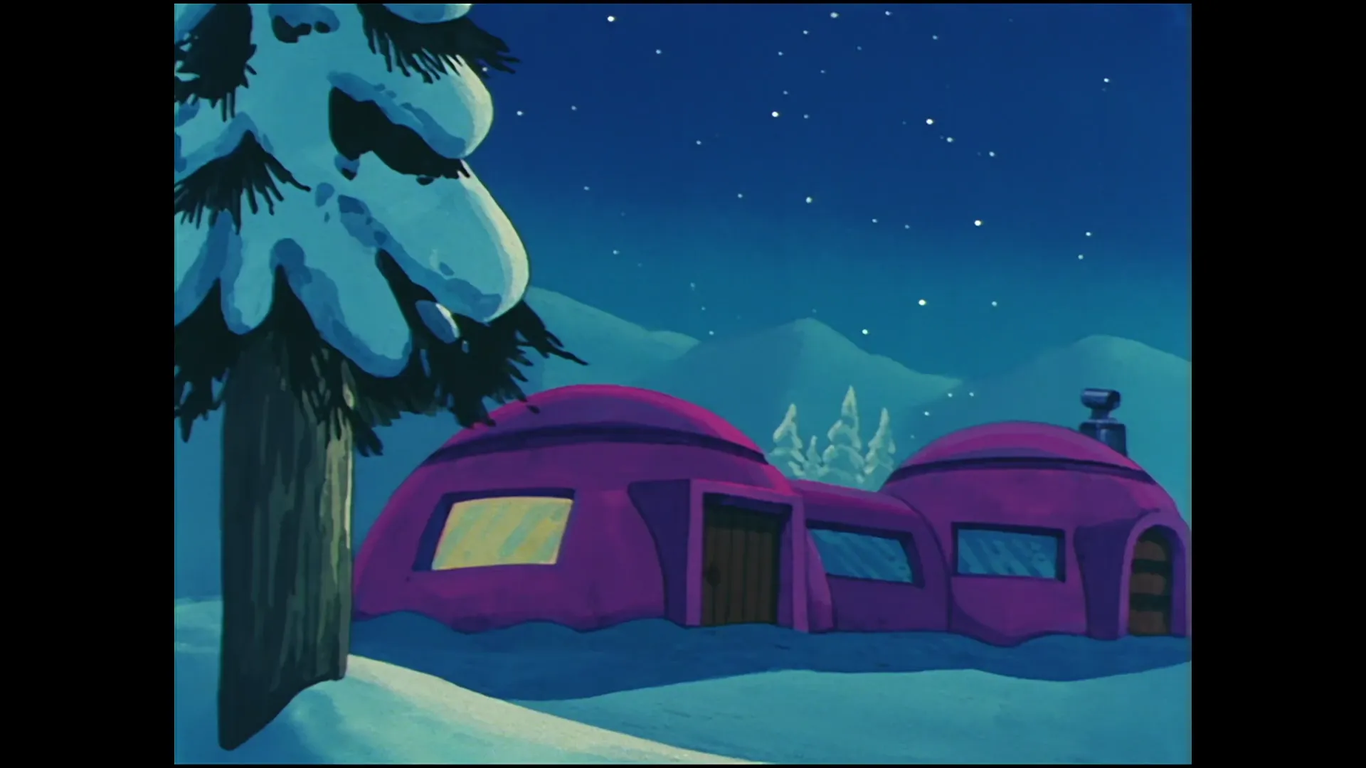 A trip to the city — capture 2 sur 30 (Dragon Ball)