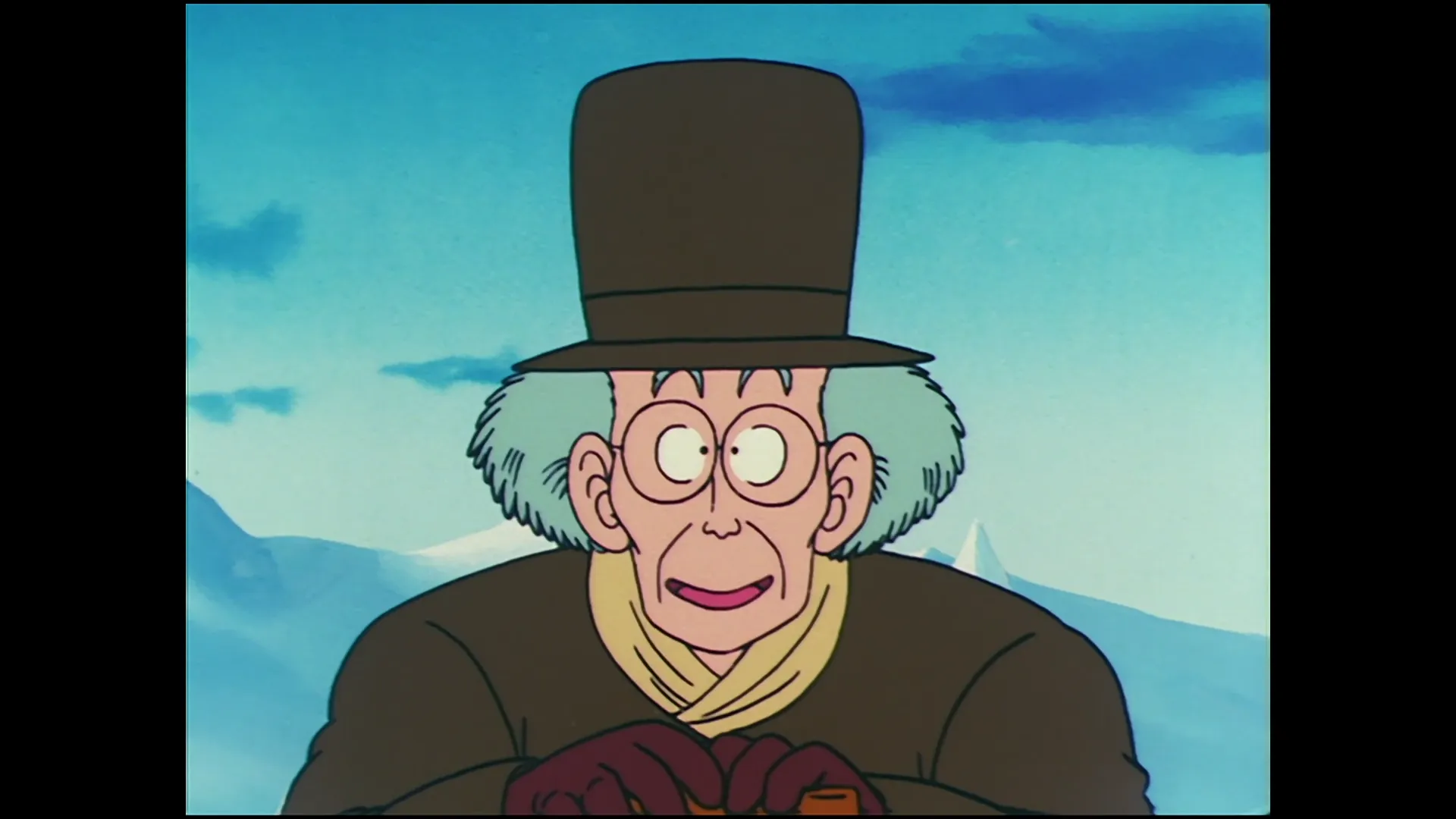 A trip to the city — capture 6 sur 30 (Dragon Ball)