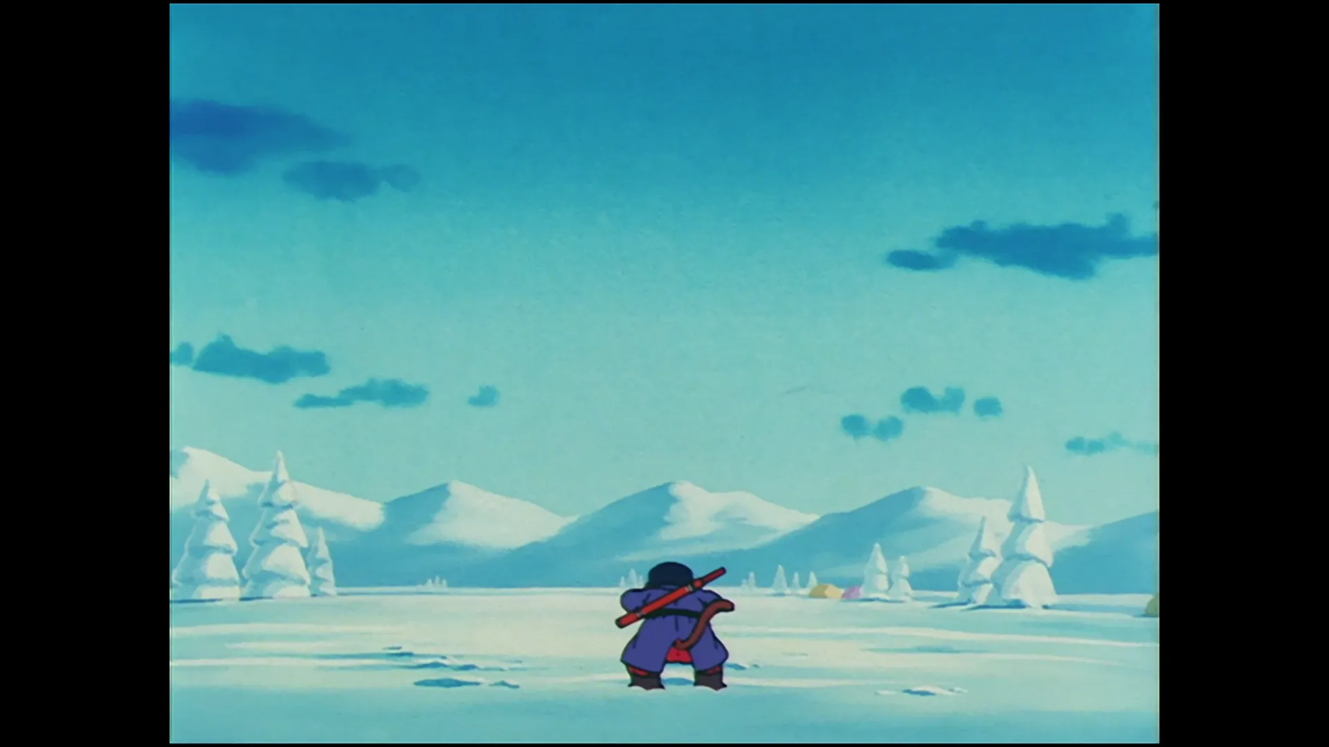 A trip to the city — capture 7 sur 30 (Dragon Ball)