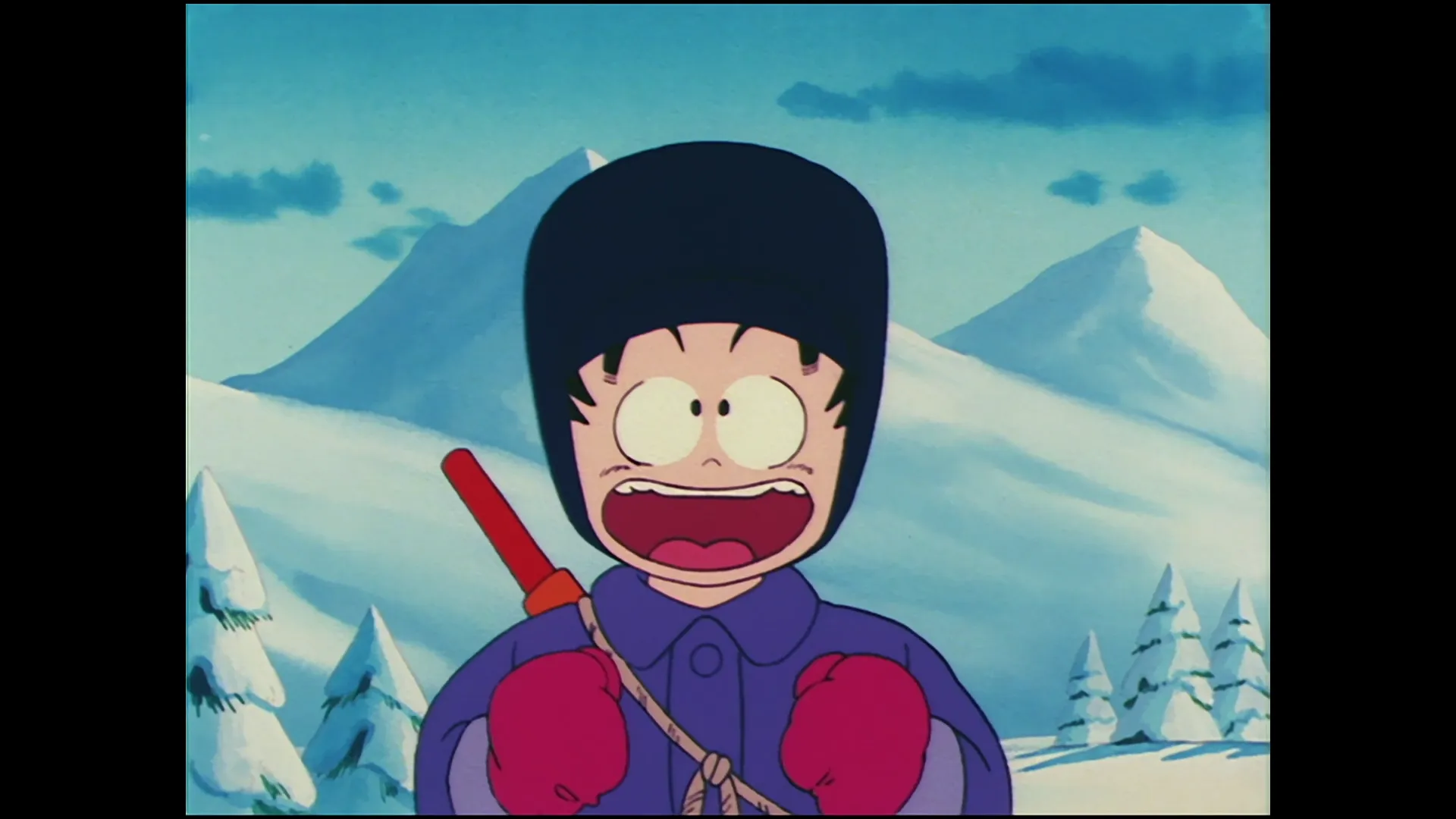 A trip to the city — capture 8 sur 30 (Dragon Ball)