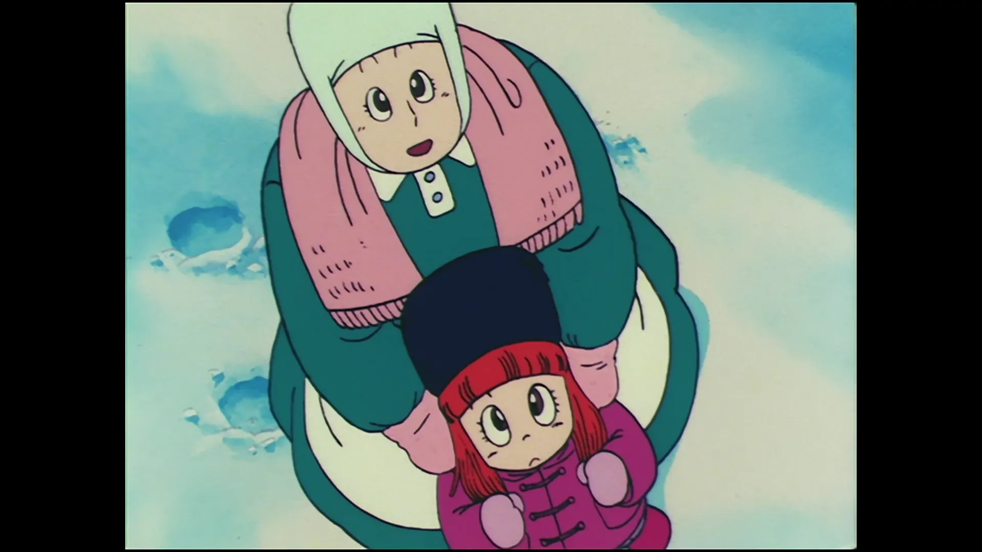 A trip to the city — capture 9 sur 30 (Dragon Ball)