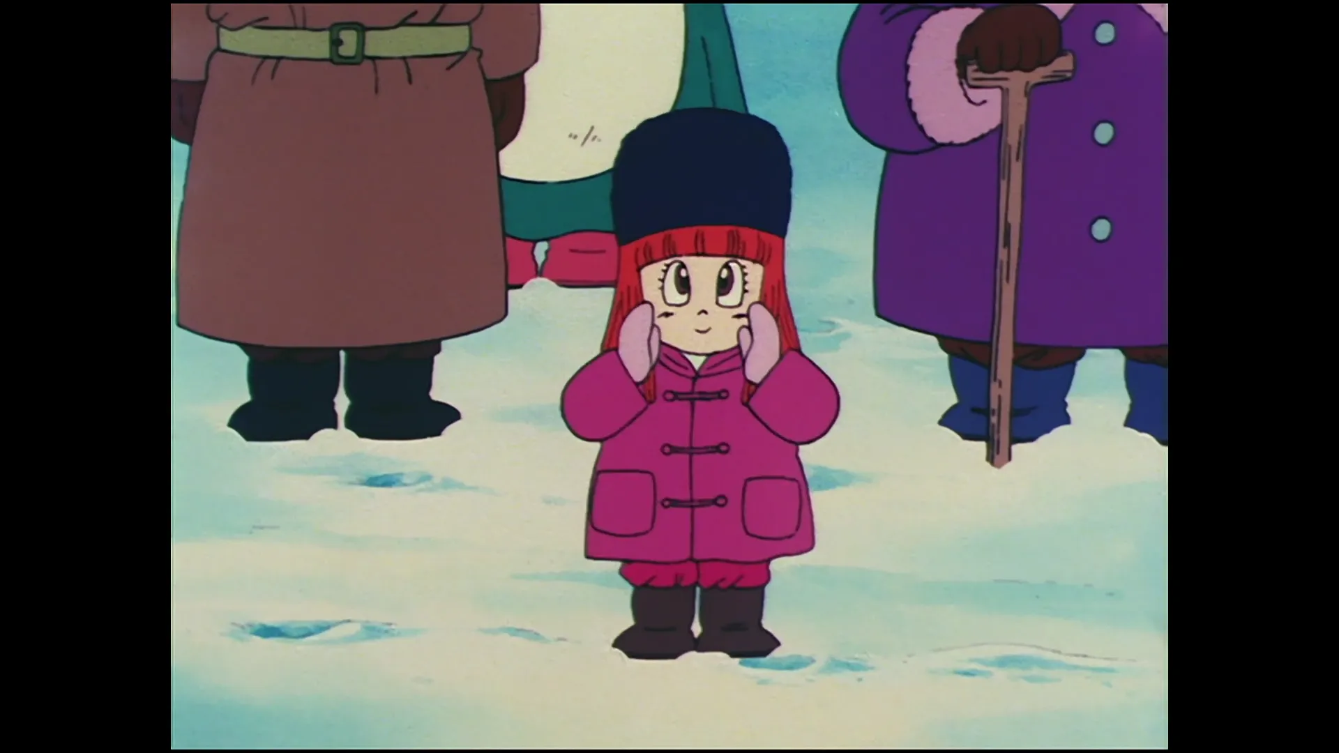 A trip to the city — capture 10 sur 30 (Dragon Ball)