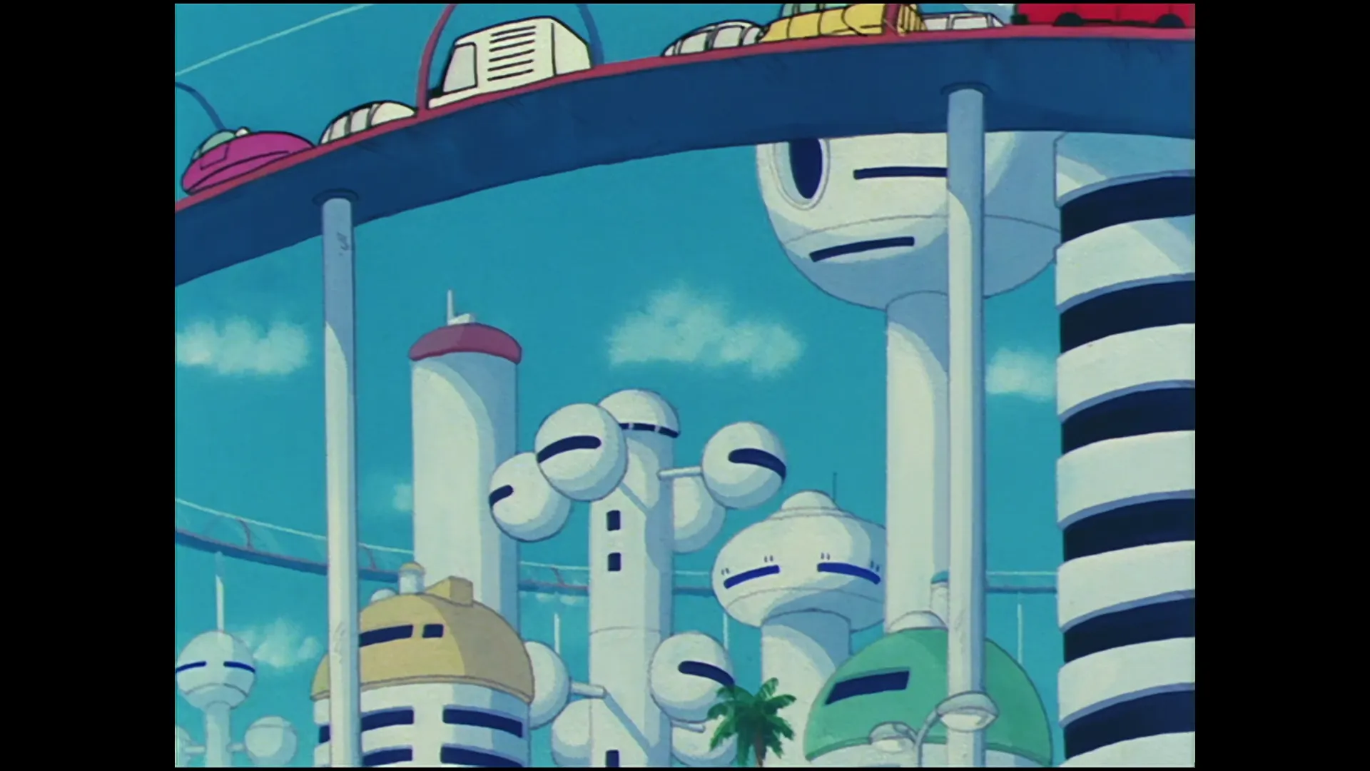 A trip to the city — capture 12 sur 30 (Dragon Ball)