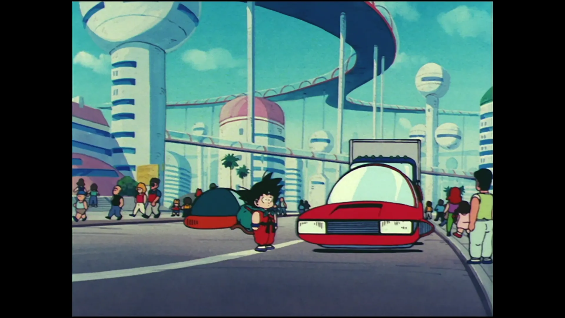 A trip to the city — capture 14 sur 30 (Dragon Ball)