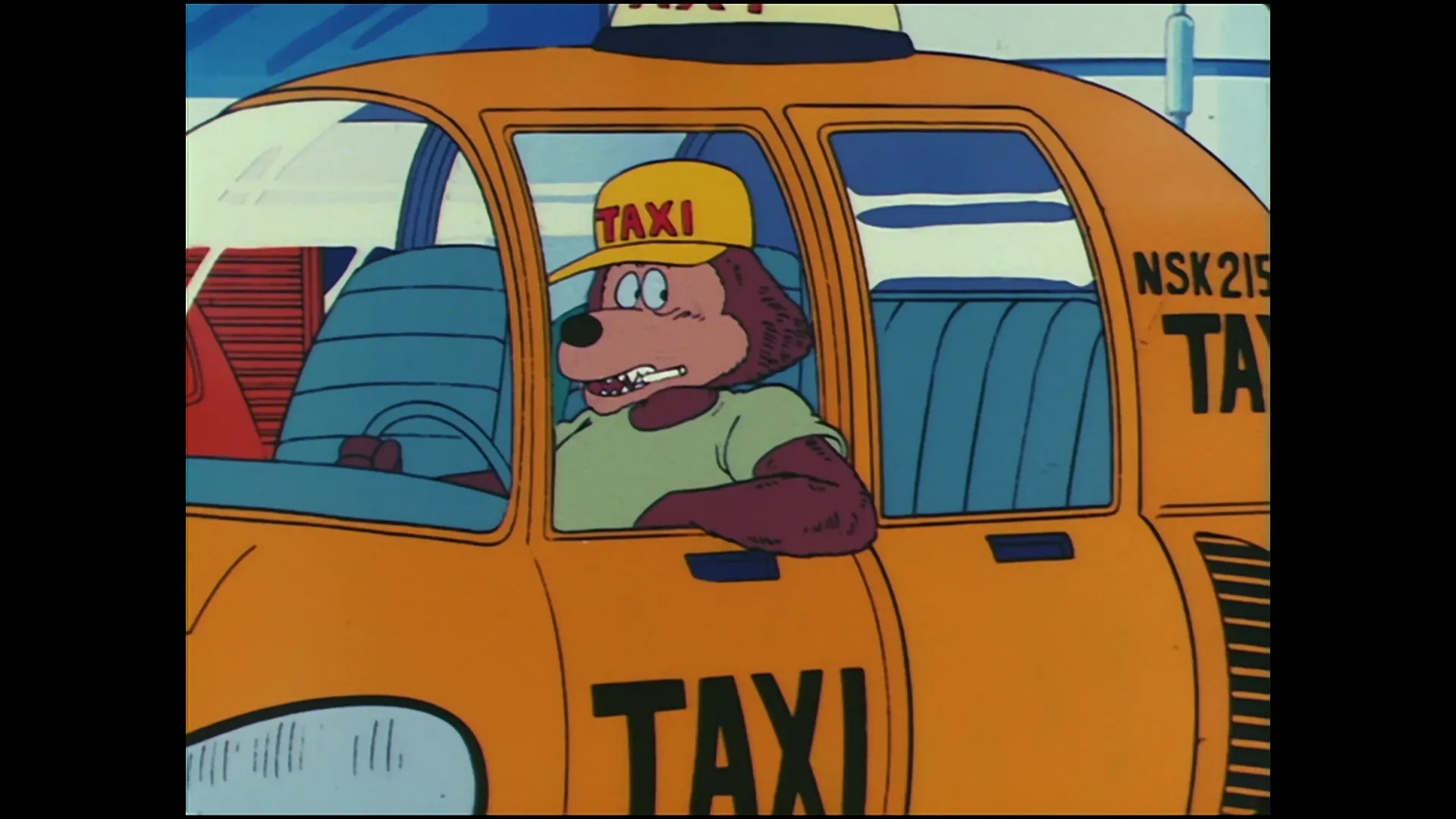 A trip to the city — capture 15 sur 30 (Dragon Ball)