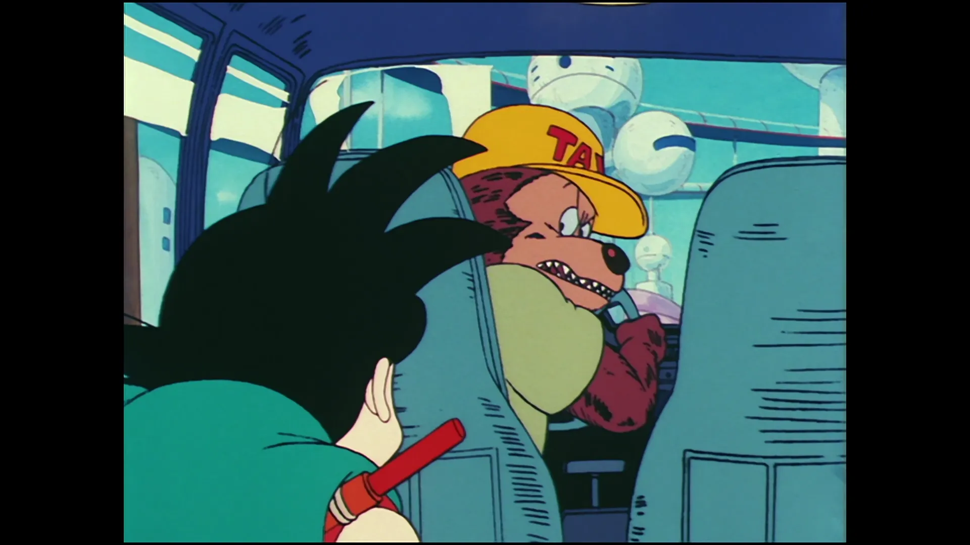A trip to the city — capture 16 sur 30 (Dragon Ball)