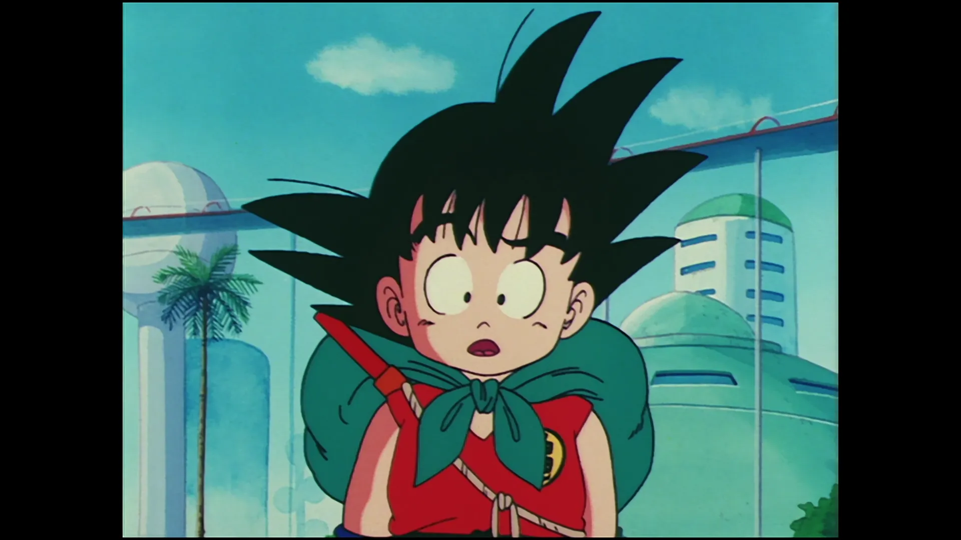 A trip to the city — capture 17 sur 30 (Dragon Ball)
