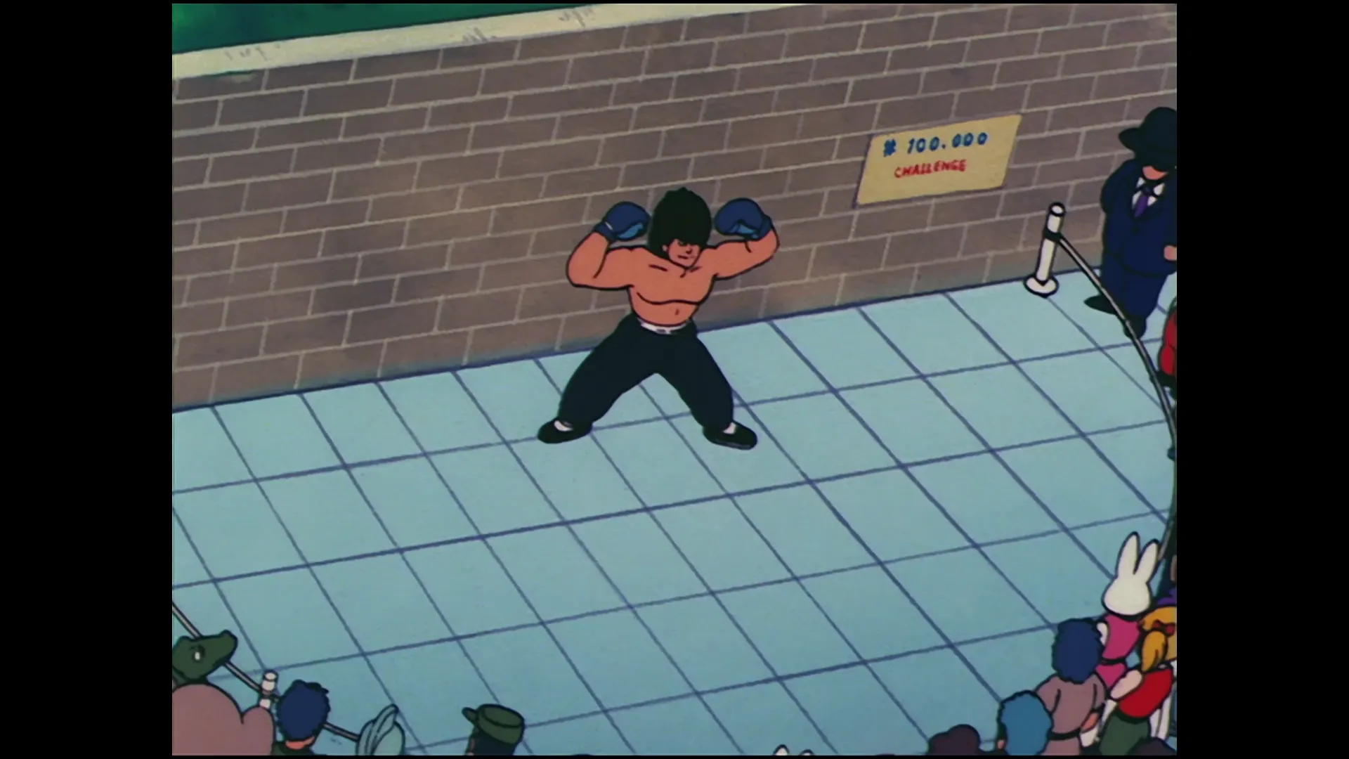 A trip to the city — capture 19 sur 30 (Dragon Ball)