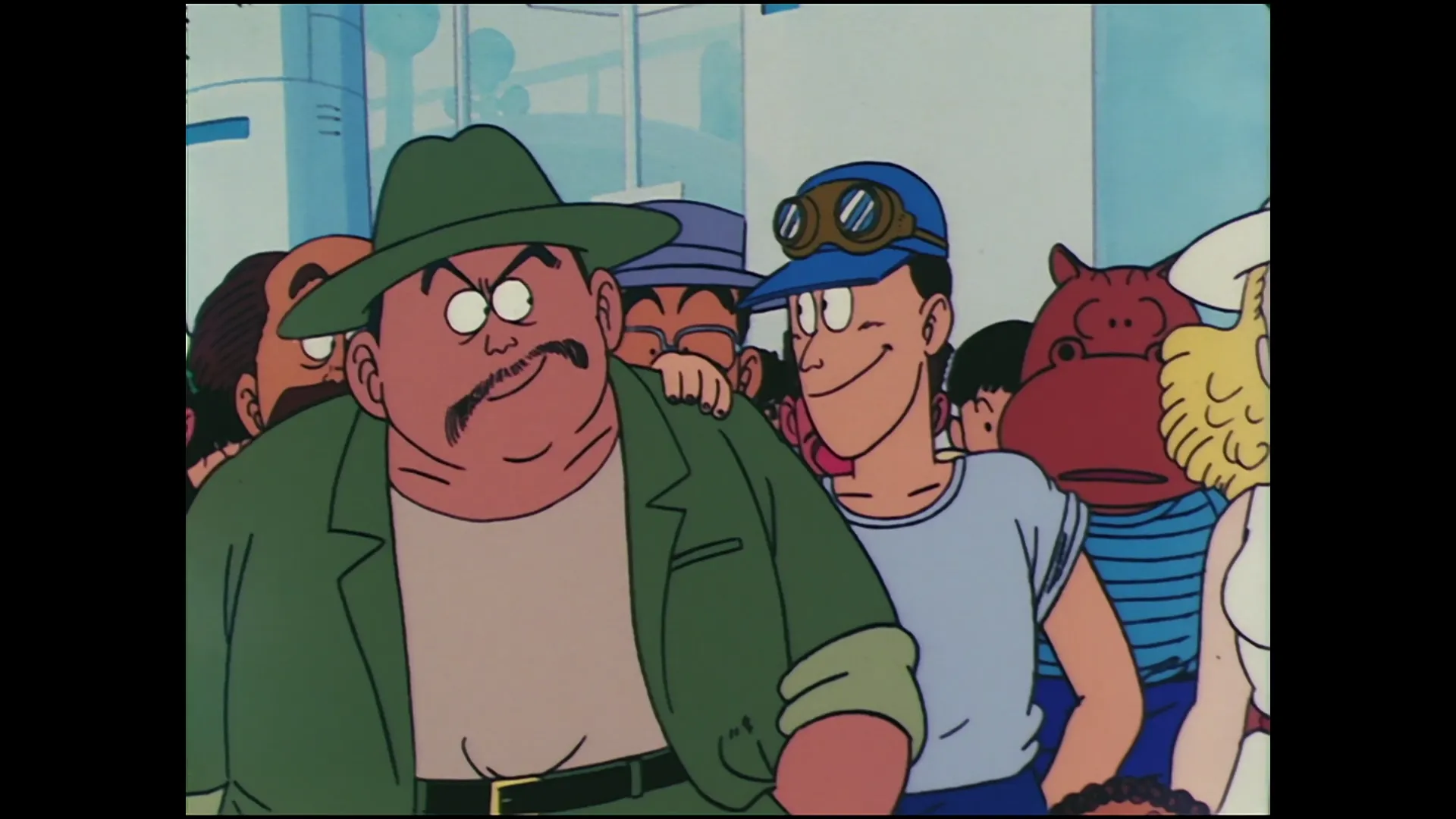 A trip to the city — capture 20 sur 30 (Dragon Ball)
