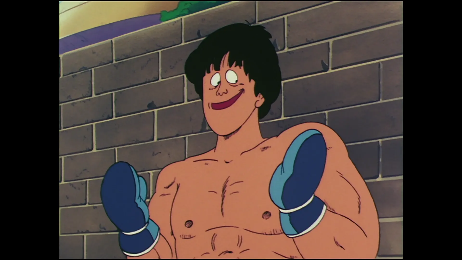 A trip to the city — capture 21 sur 30 (Dragon Ball)