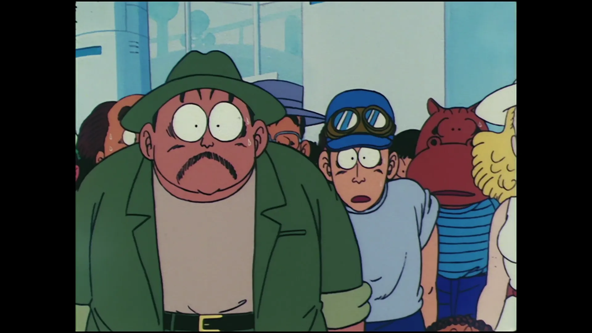 A trip to the city — capture 22 sur 30 (Dragon Ball)