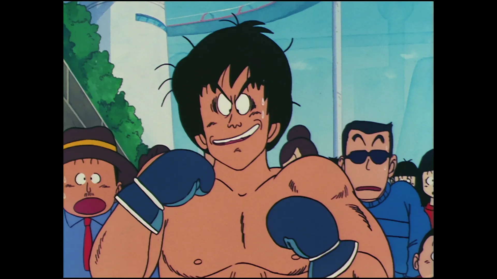 A trip to the city — capture 23 sur 30 (Dragon Ball)
