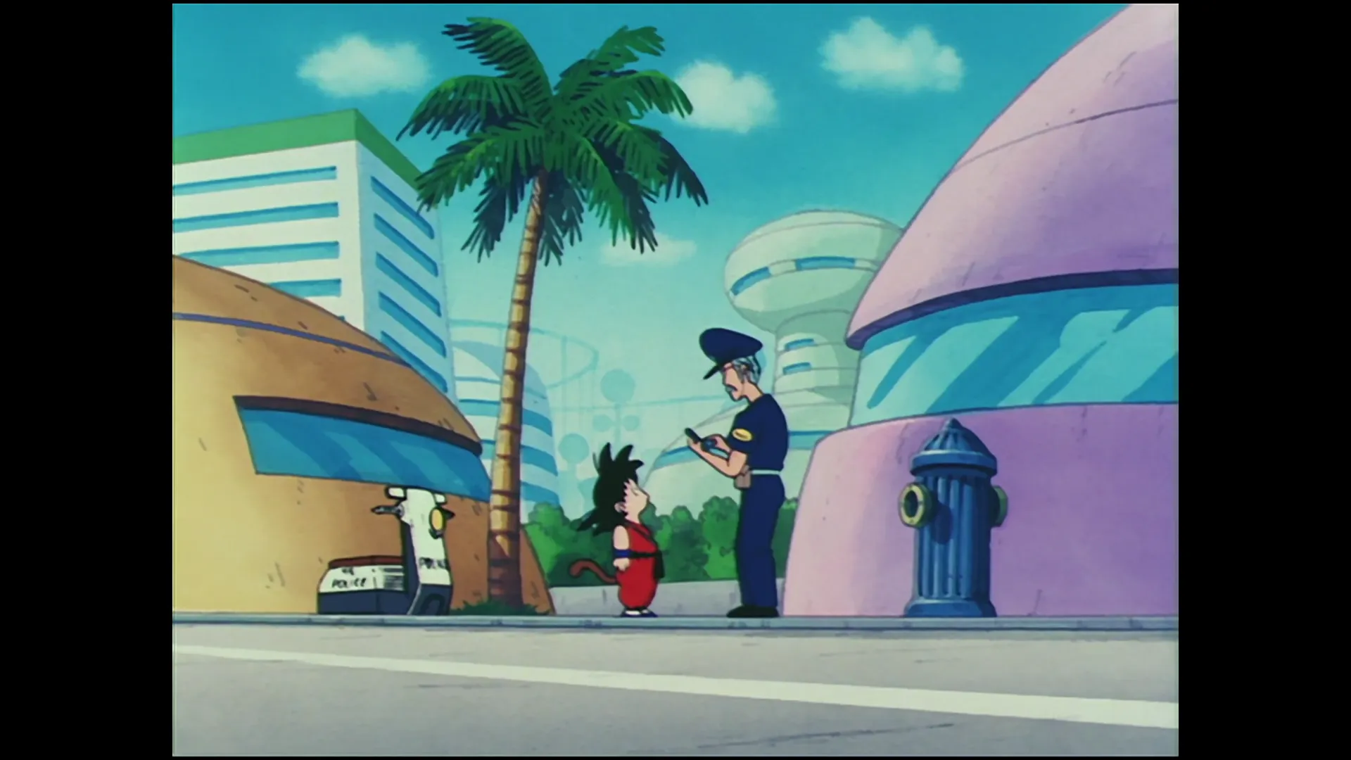 A trip to the city — capture 30 sur 30 (Dragon Ball)