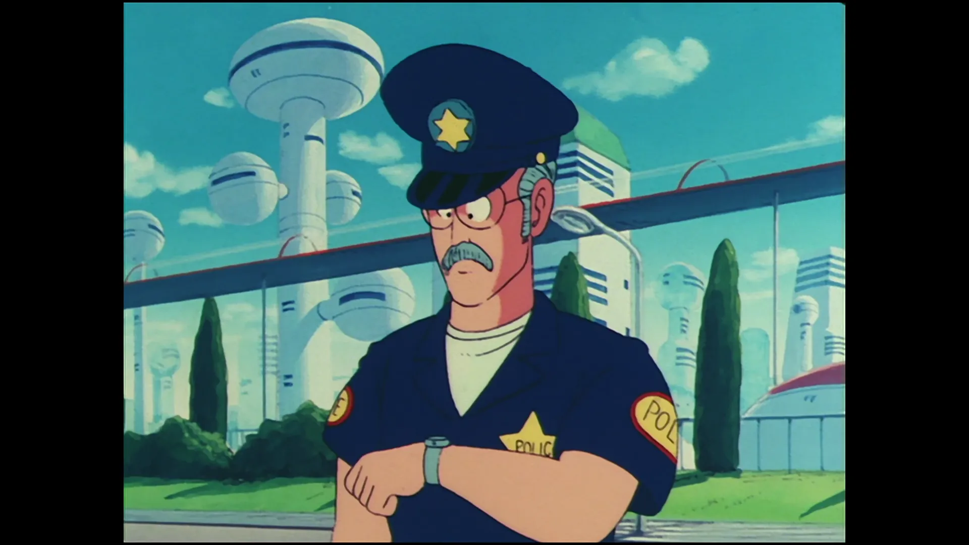 Master thief haski — capture 1 sur 30 (Dragon Ball)