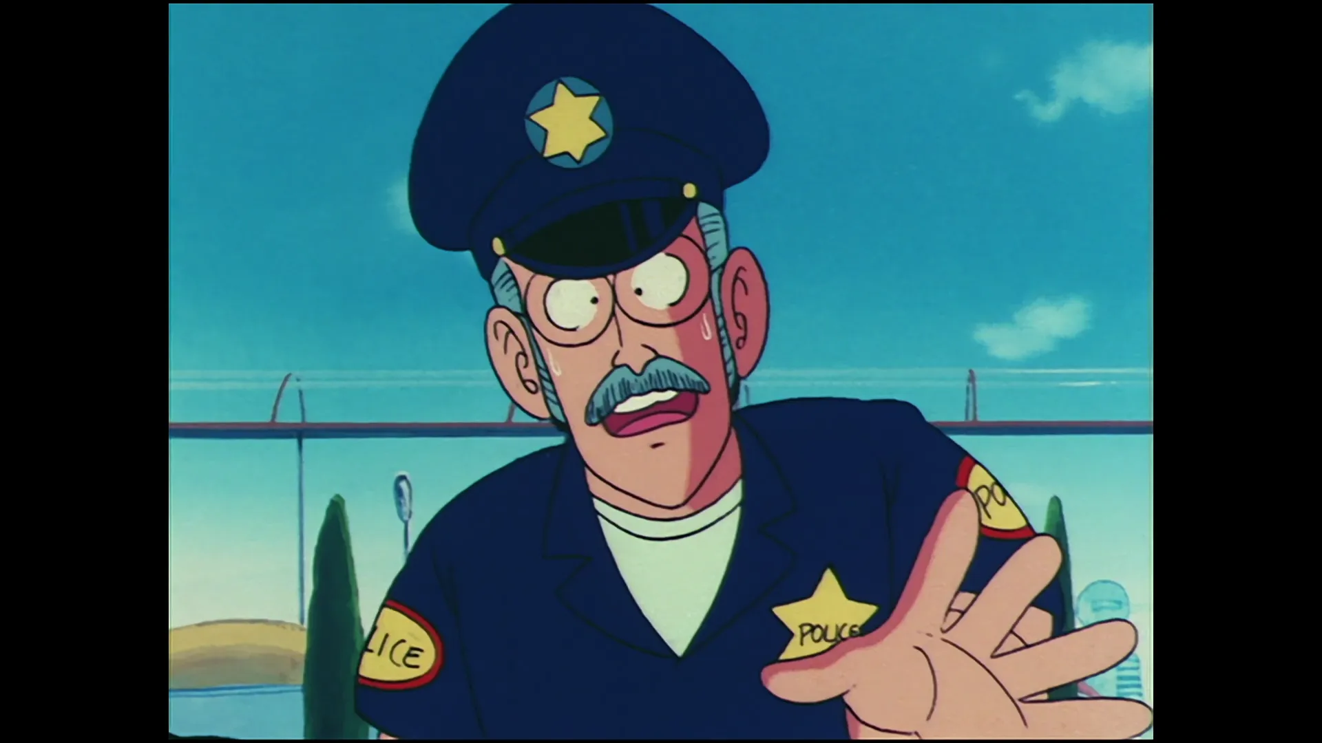 Master thief haski — capture 4 sur 30 (Dragon Ball)