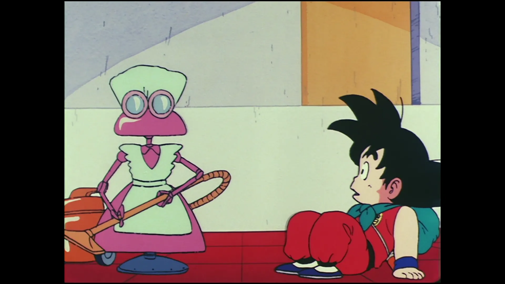 Master thief haski — capture 5 sur 30 (Dragon Ball)