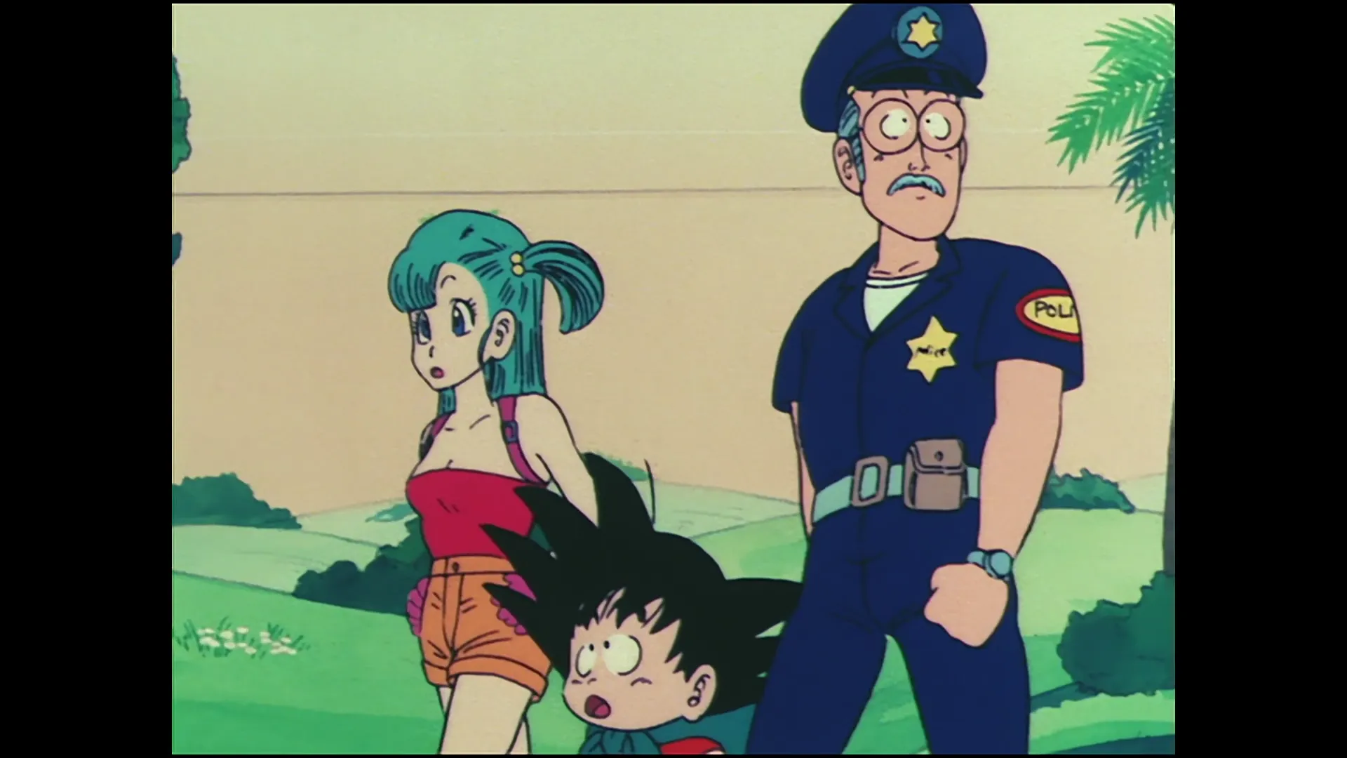 Master thief haski — capture 6 sur 30 (Dragon Ball)