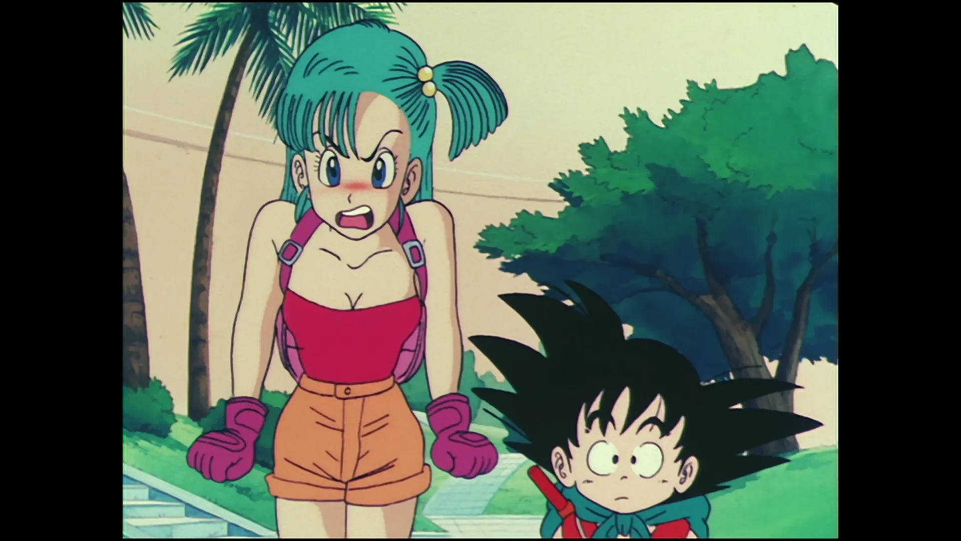 Master thief haski — capture 7 sur 30 (Dragon Ball)