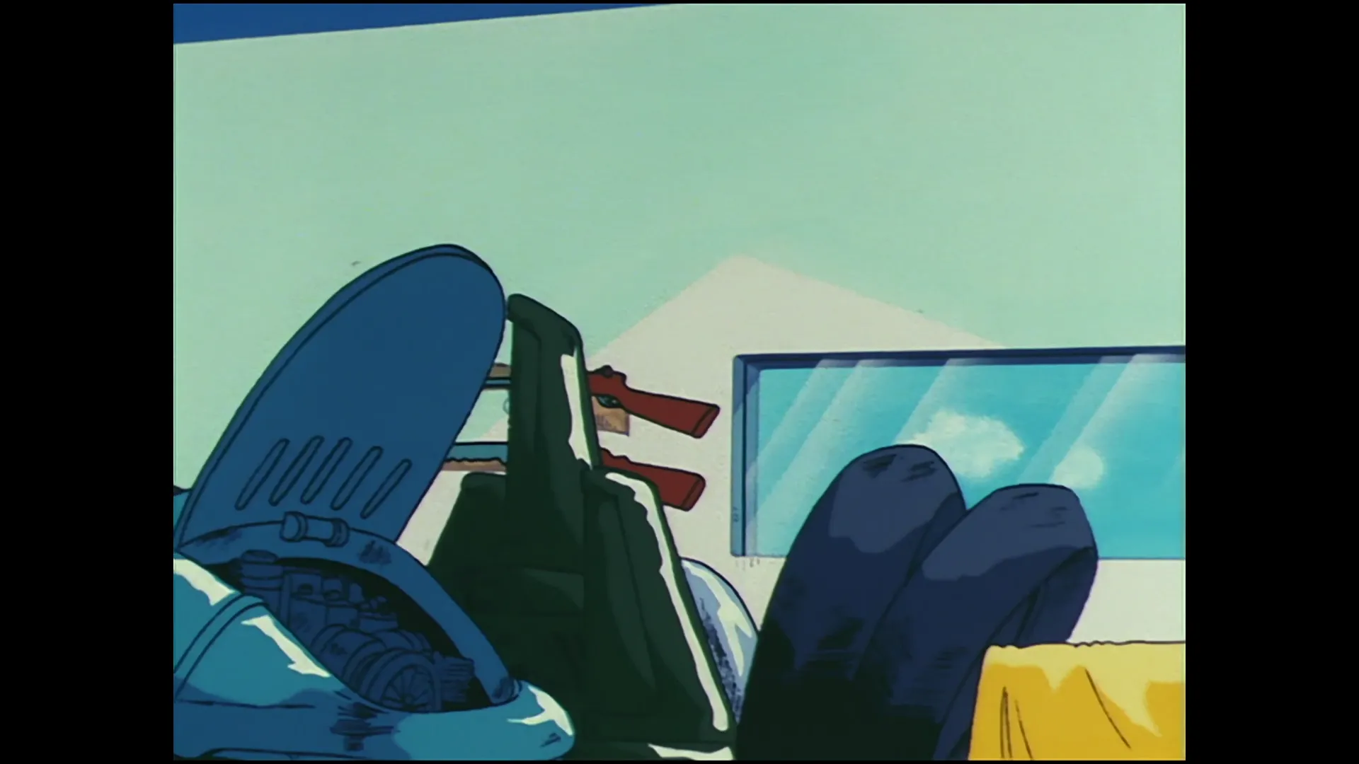 Master thief haski — capture 8 sur 30 (Dragon Ball)