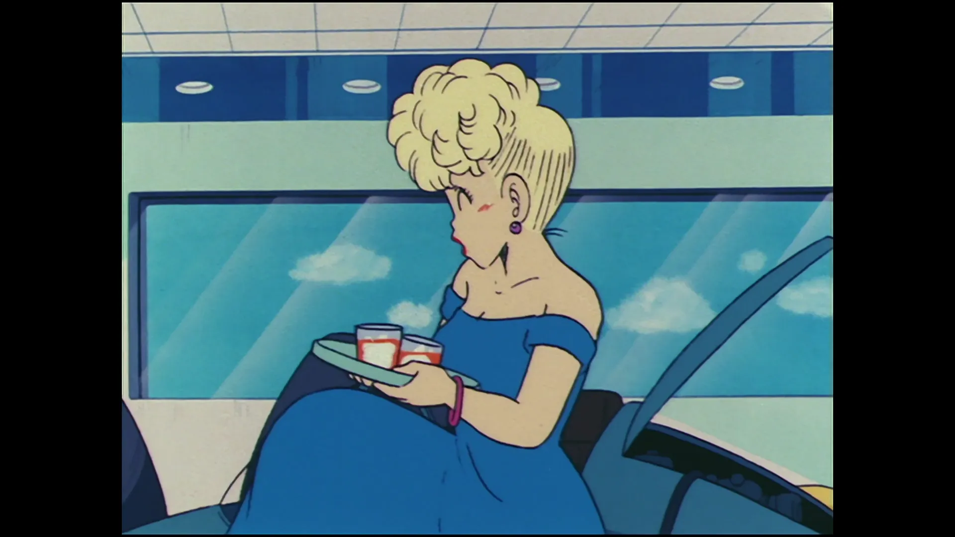 Master thief haski — capture 12 sur 30 (Dragon Ball)