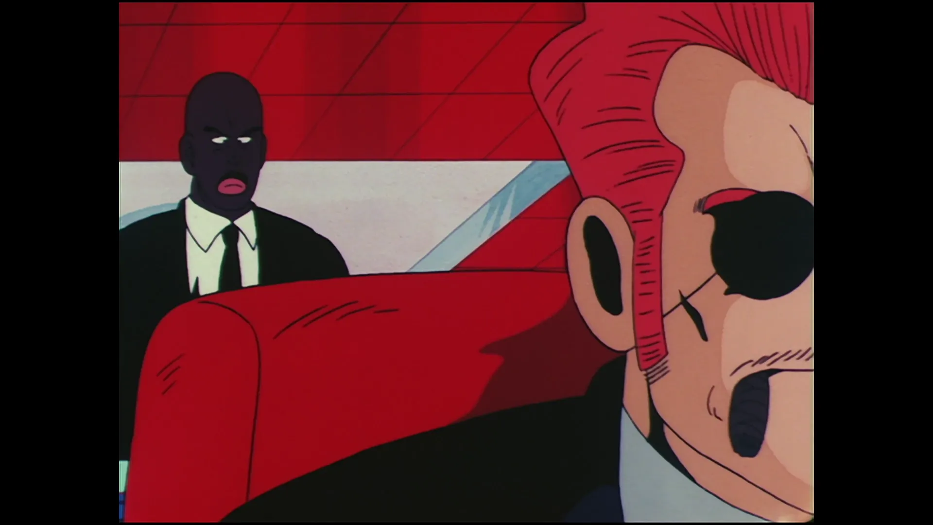 Master thief haski — capture 14 sur 30 (Dragon Ball)