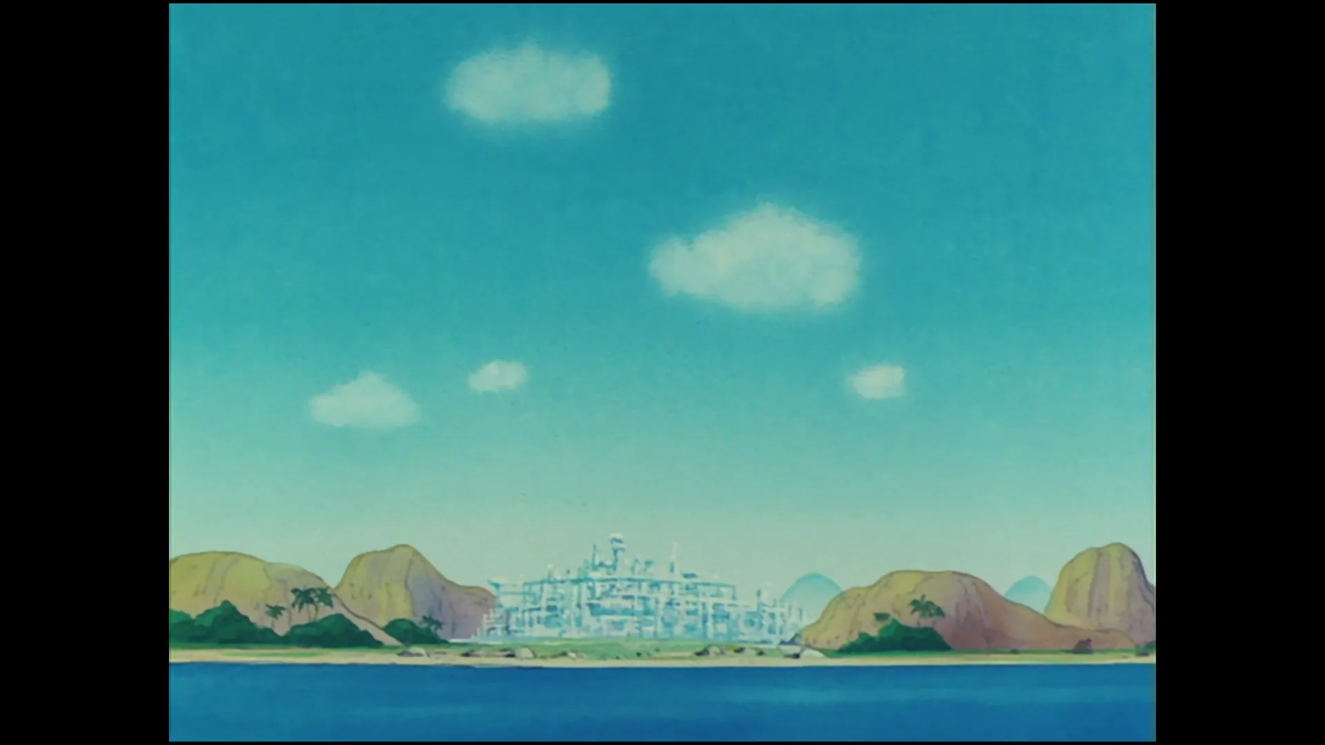 Master thief haski — capture 17 sur 30 (Dragon Ball)