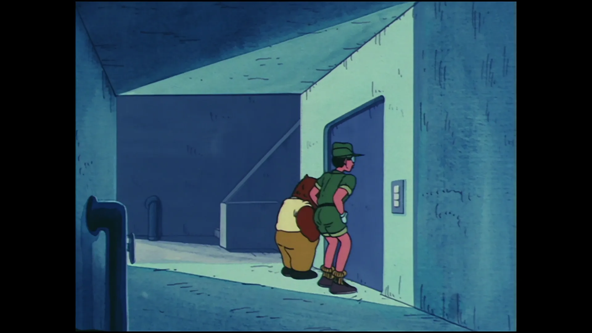 Master thief haski — capture 19 sur 30 (Dragon Ball)