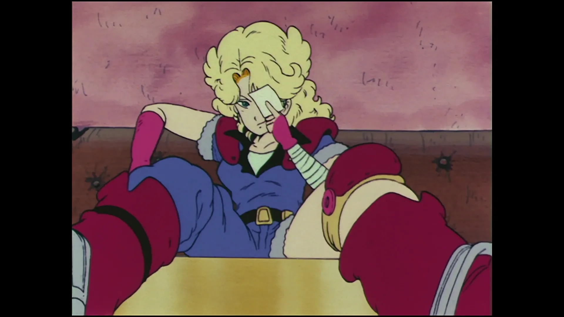 Master thief haski — capture 20 sur 30 (Dragon Ball)