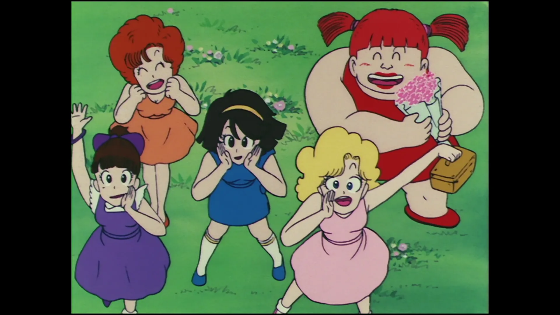 Master thief haski — capture 21 sur 30 (Dragon Ball)