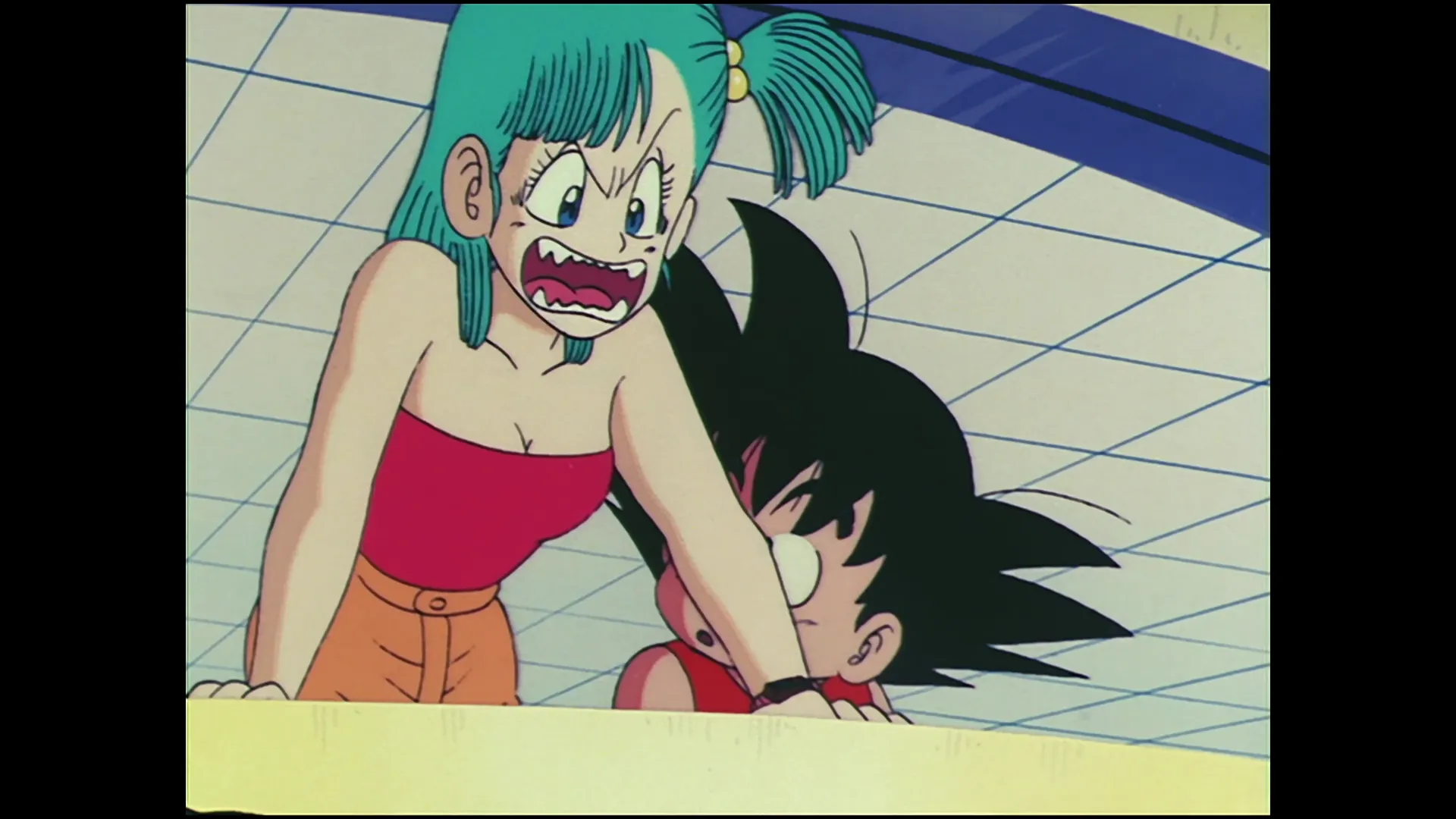 Master thief haski — capture 22 sur 30 (Dragon Ball)