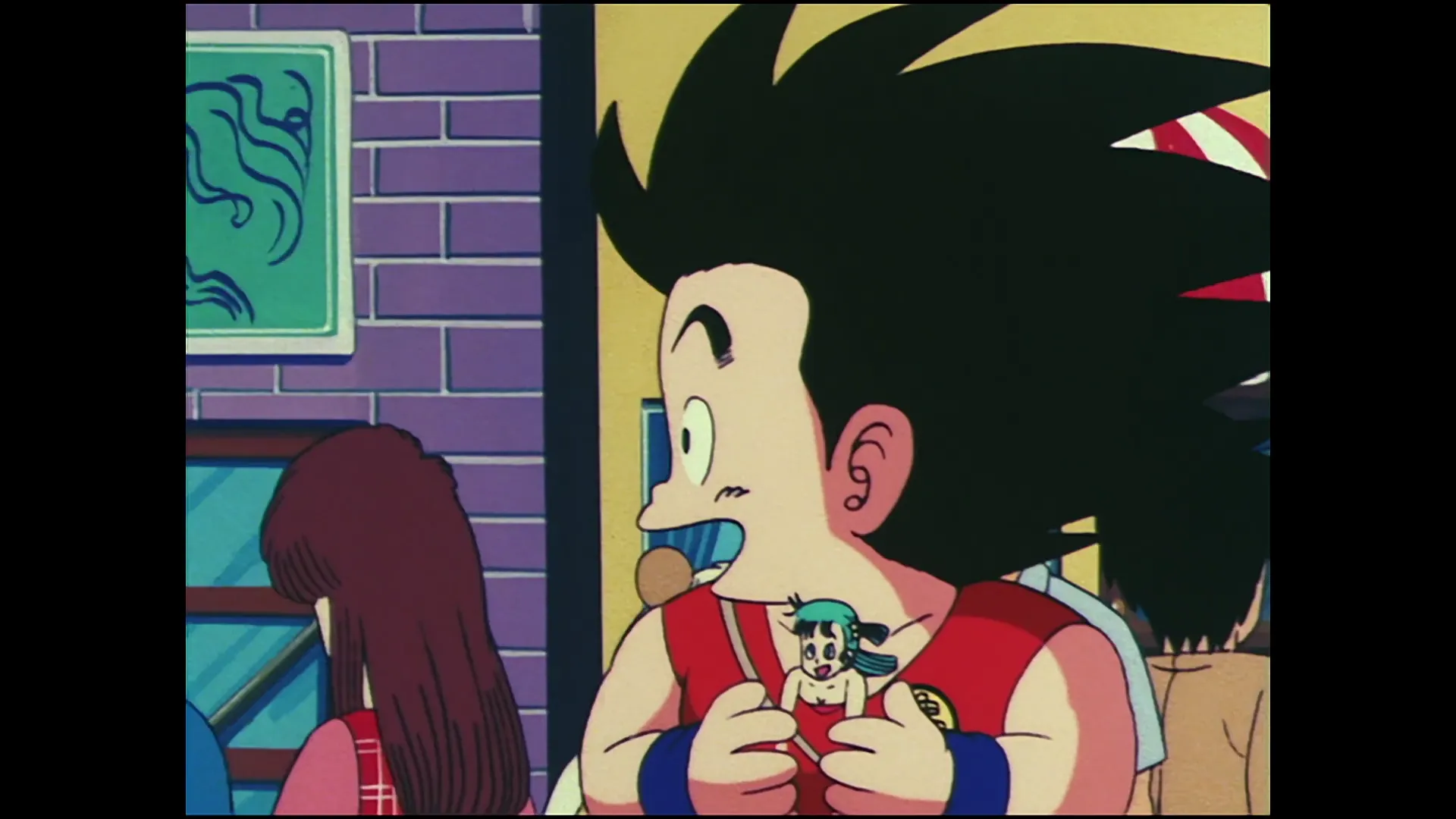 Master thief haski — capture 26 sur 30 (Dragon Ball)
