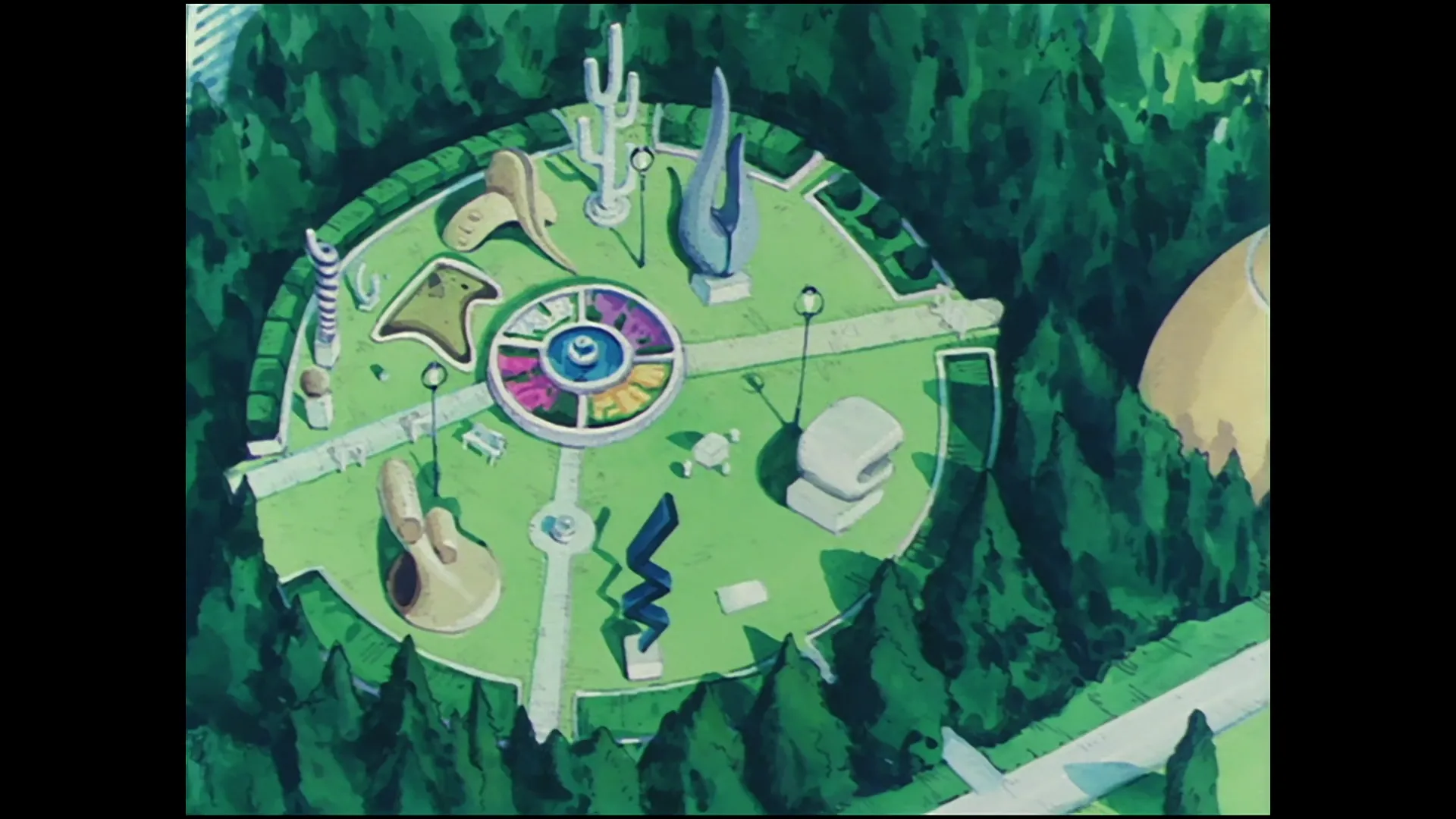 Master thief haski — capture 27 sur 30 (Dragon Ball)