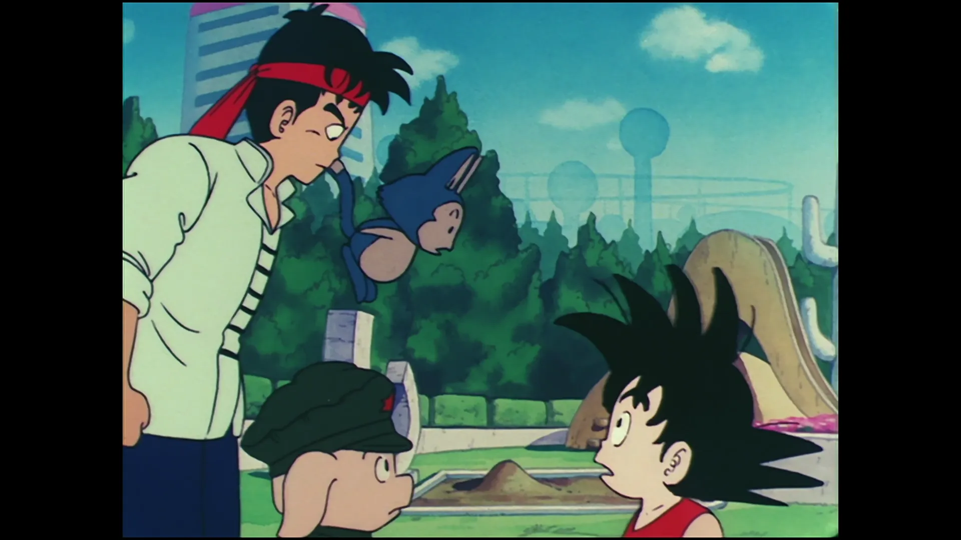 Master thief haski — capture 28 sur 30 (Dragon Ball)