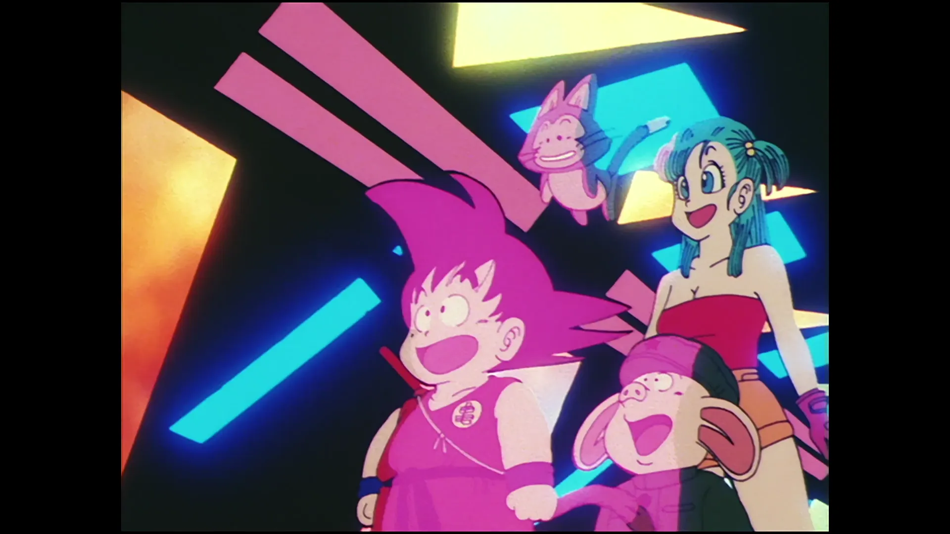 Danger in the air — capture 3 sur 30 (Dragon Ball)