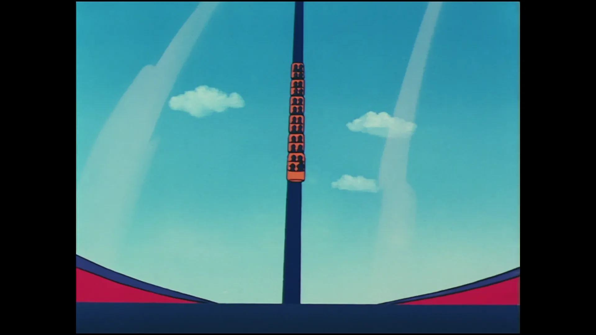 Danger in the air — capture 6 sur 30 (Dragon Ball)