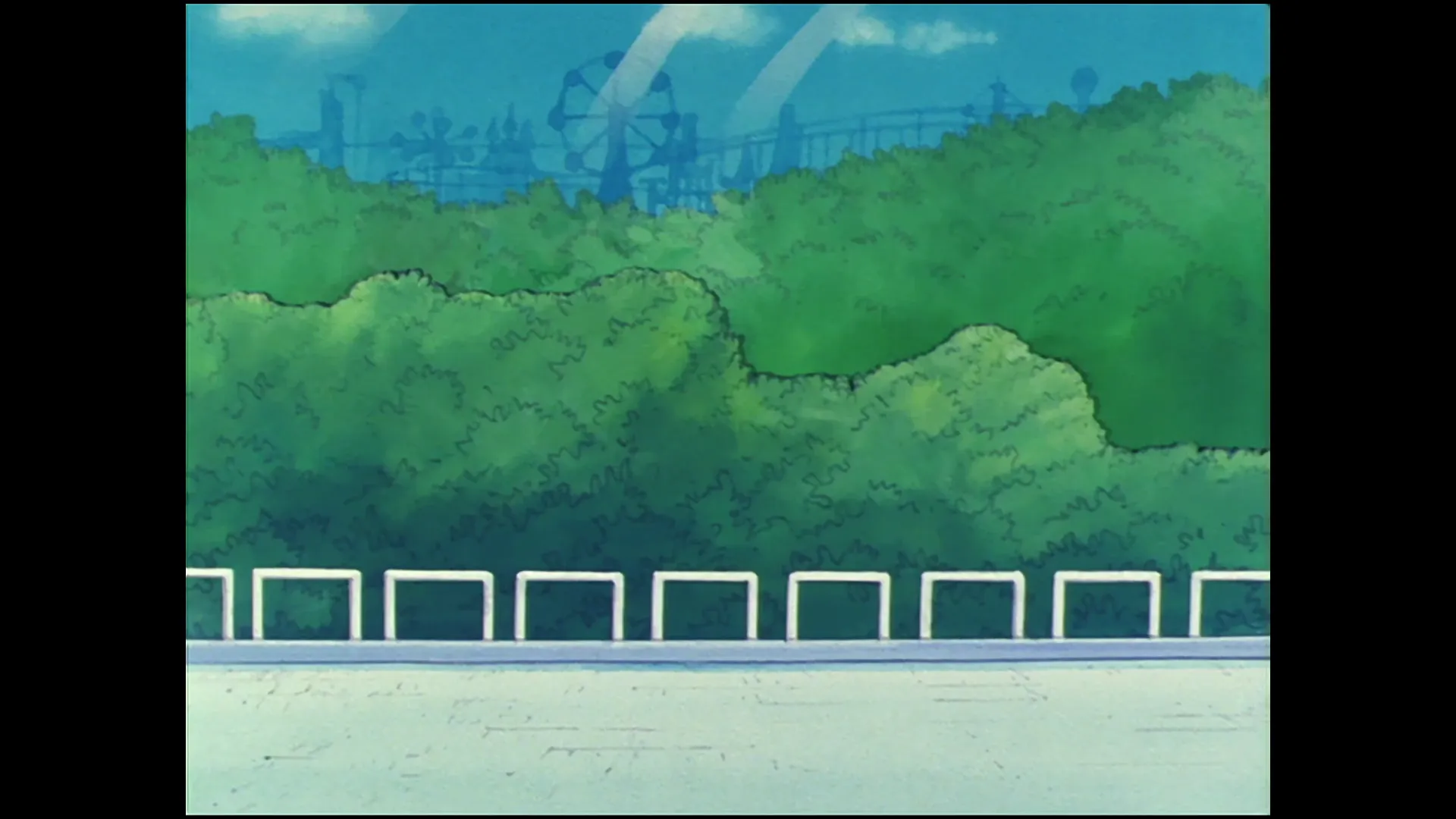 Danger in the air — capture 8 sur 30 (Dragon Ball)
