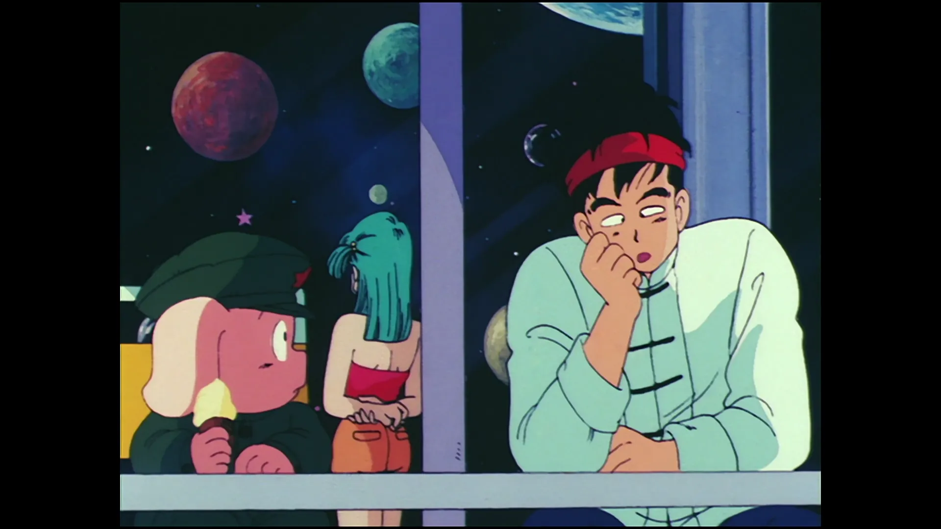 Danger in the air — capture 9 sur 30 (Dragon Ball)